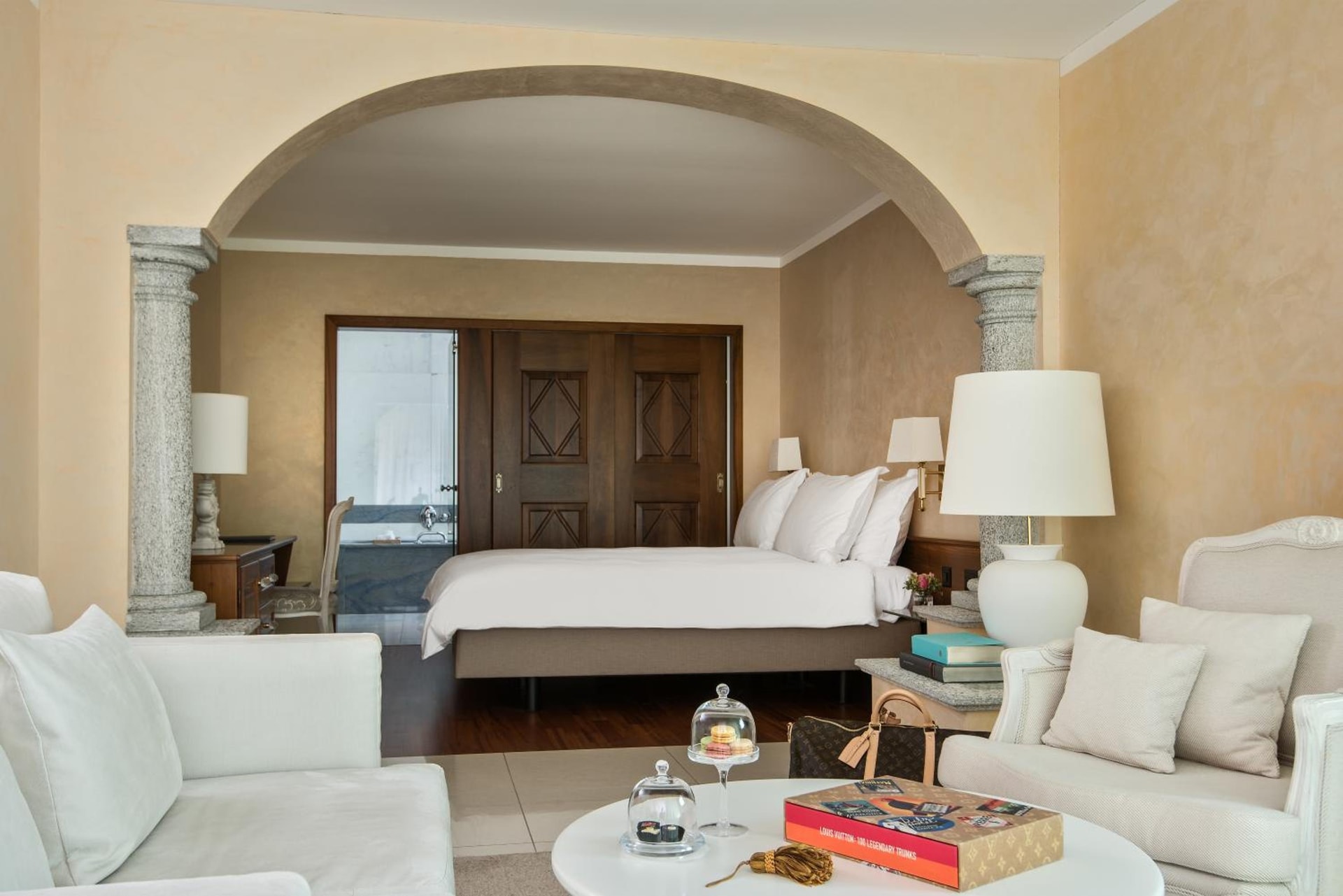 Villa Orselina - Small Luxury Hotel