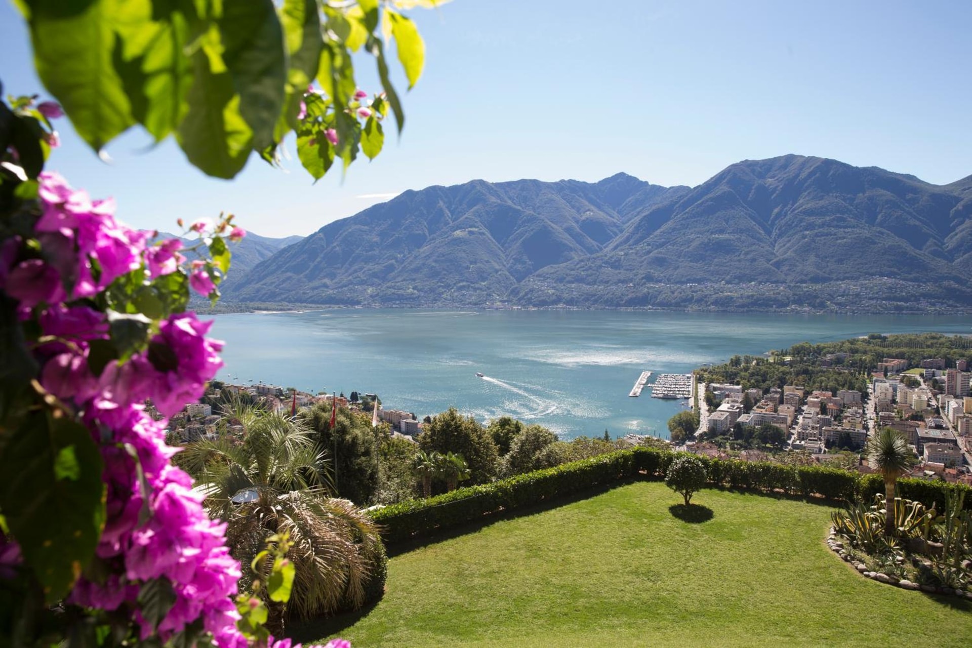 Villa Orselina - Small Luxury Hotel