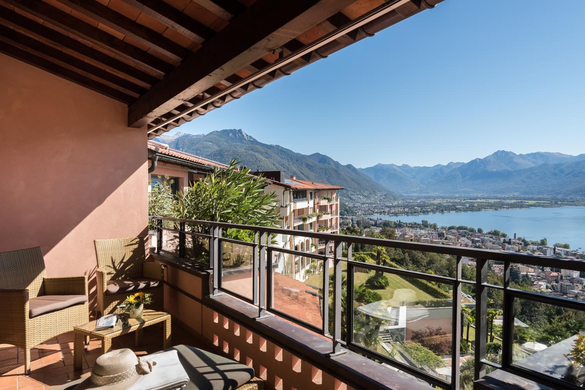 Villa Orselina - Small Luxury Hotel