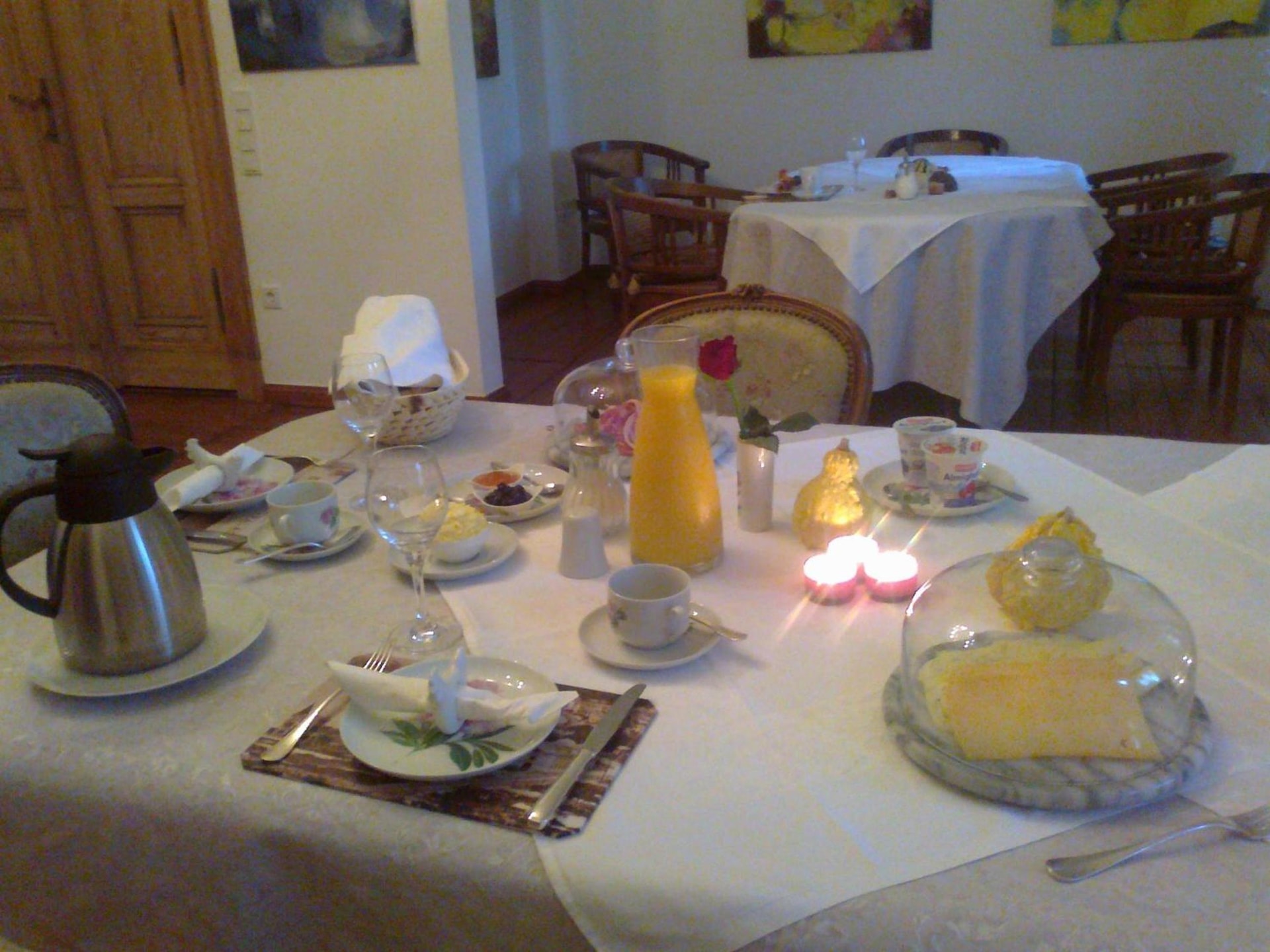 Residenz Villa Kult