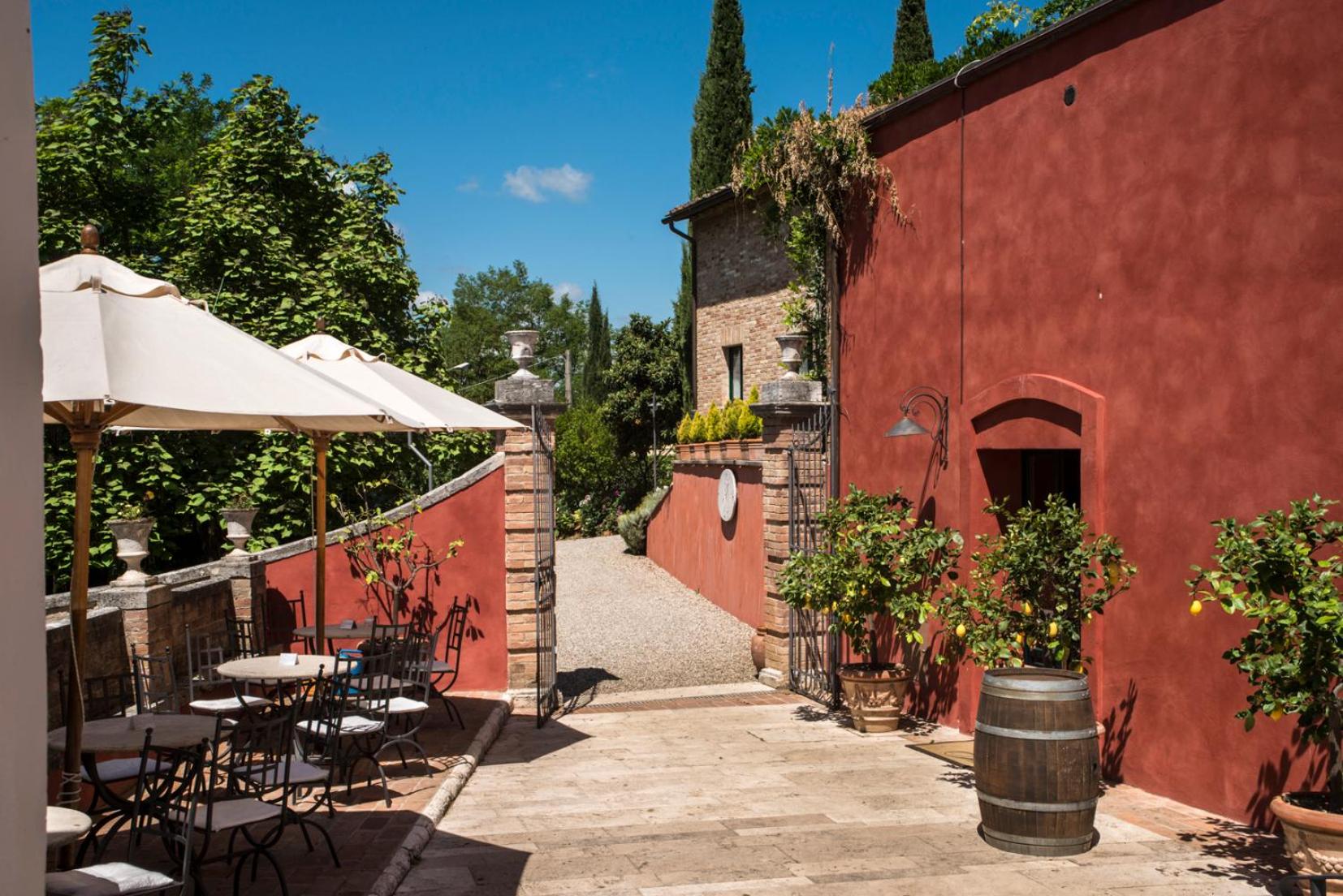 Borgo Grondaie