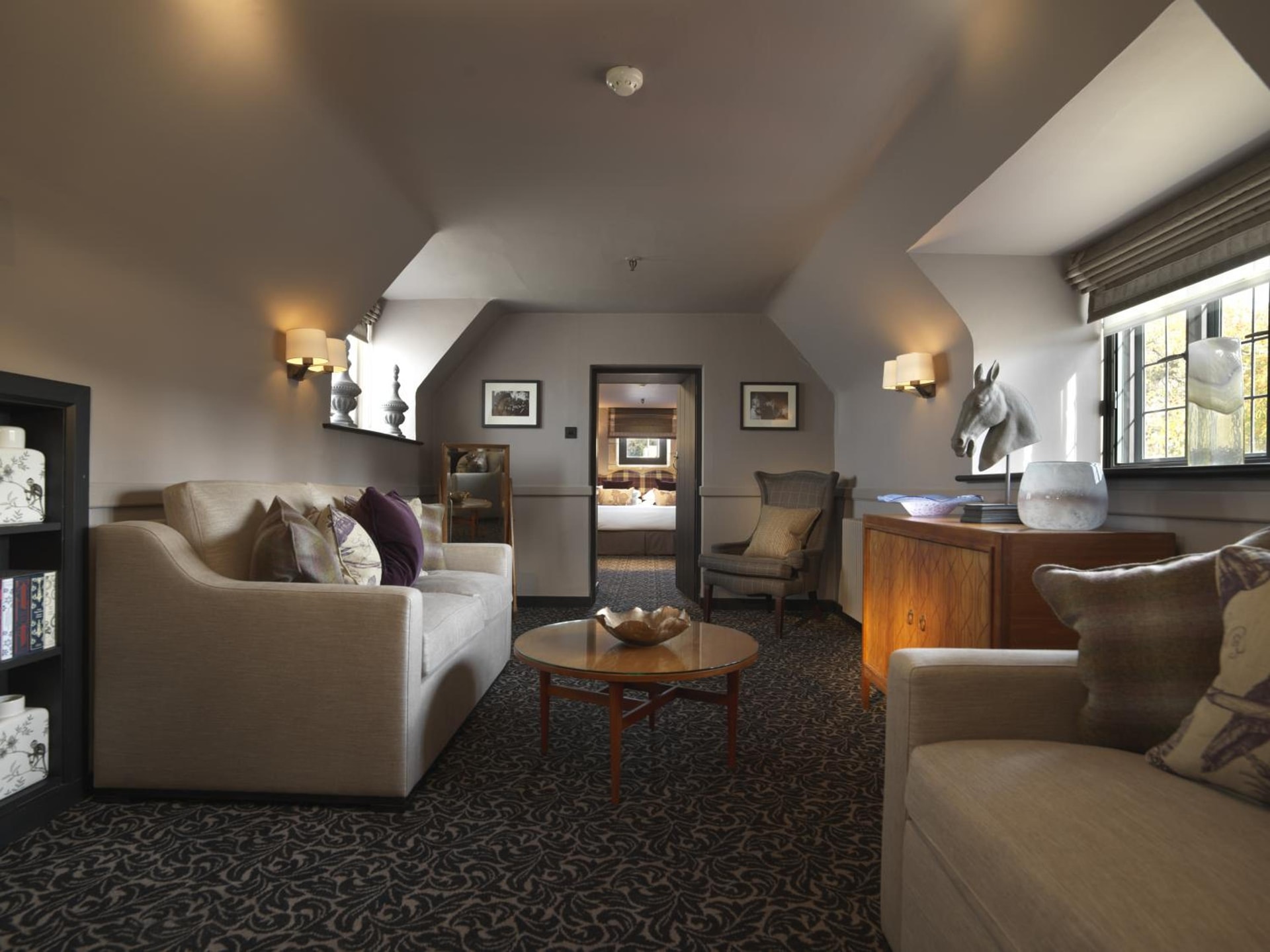 The Lygon Arms