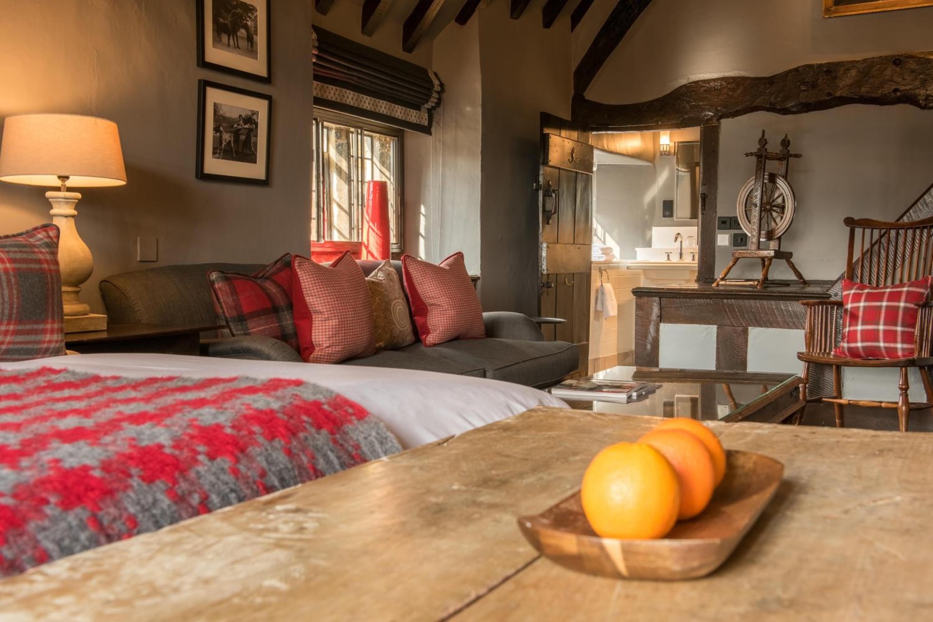 The Lygon Arms
