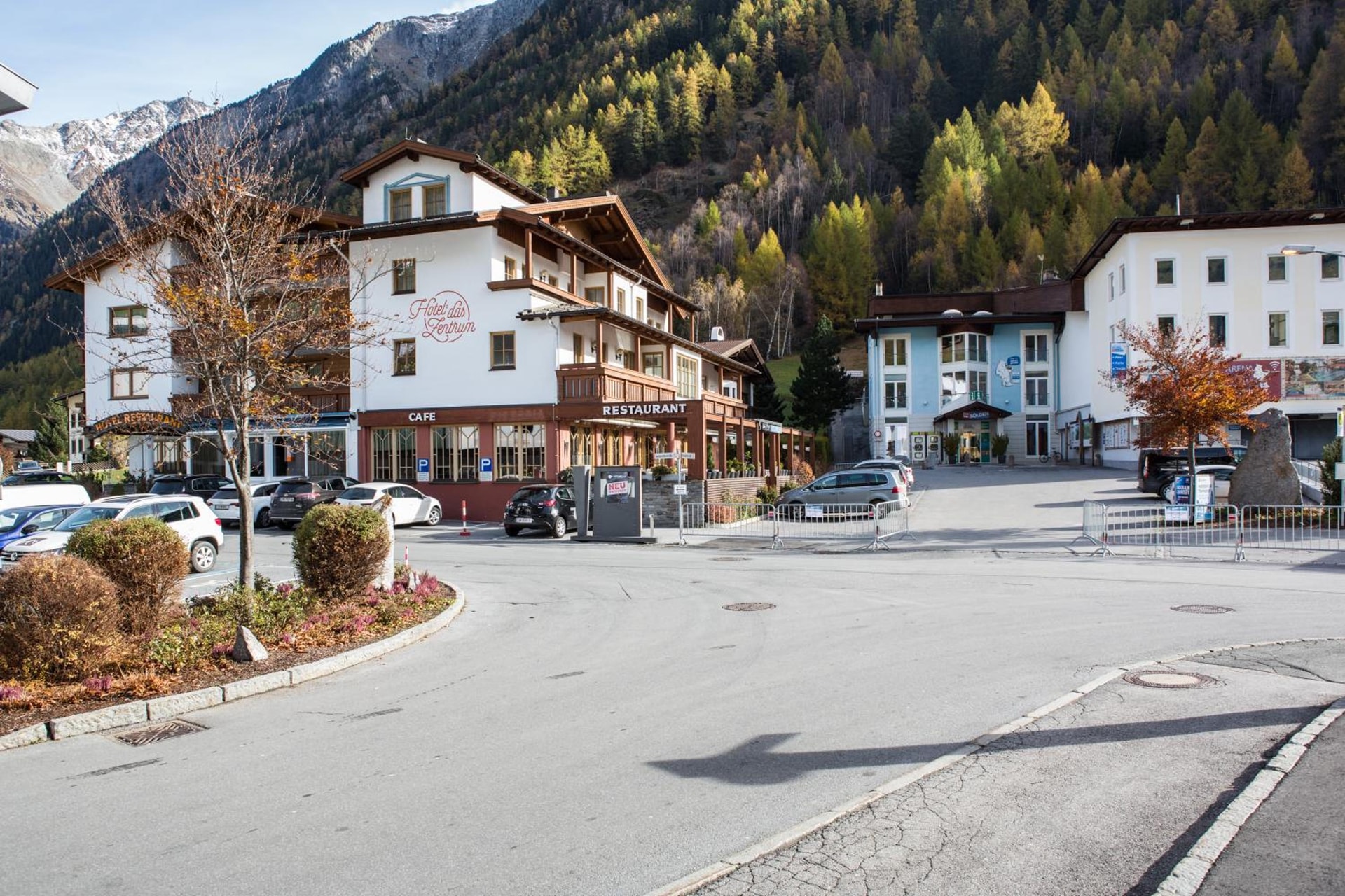Hotel Das Zentrum