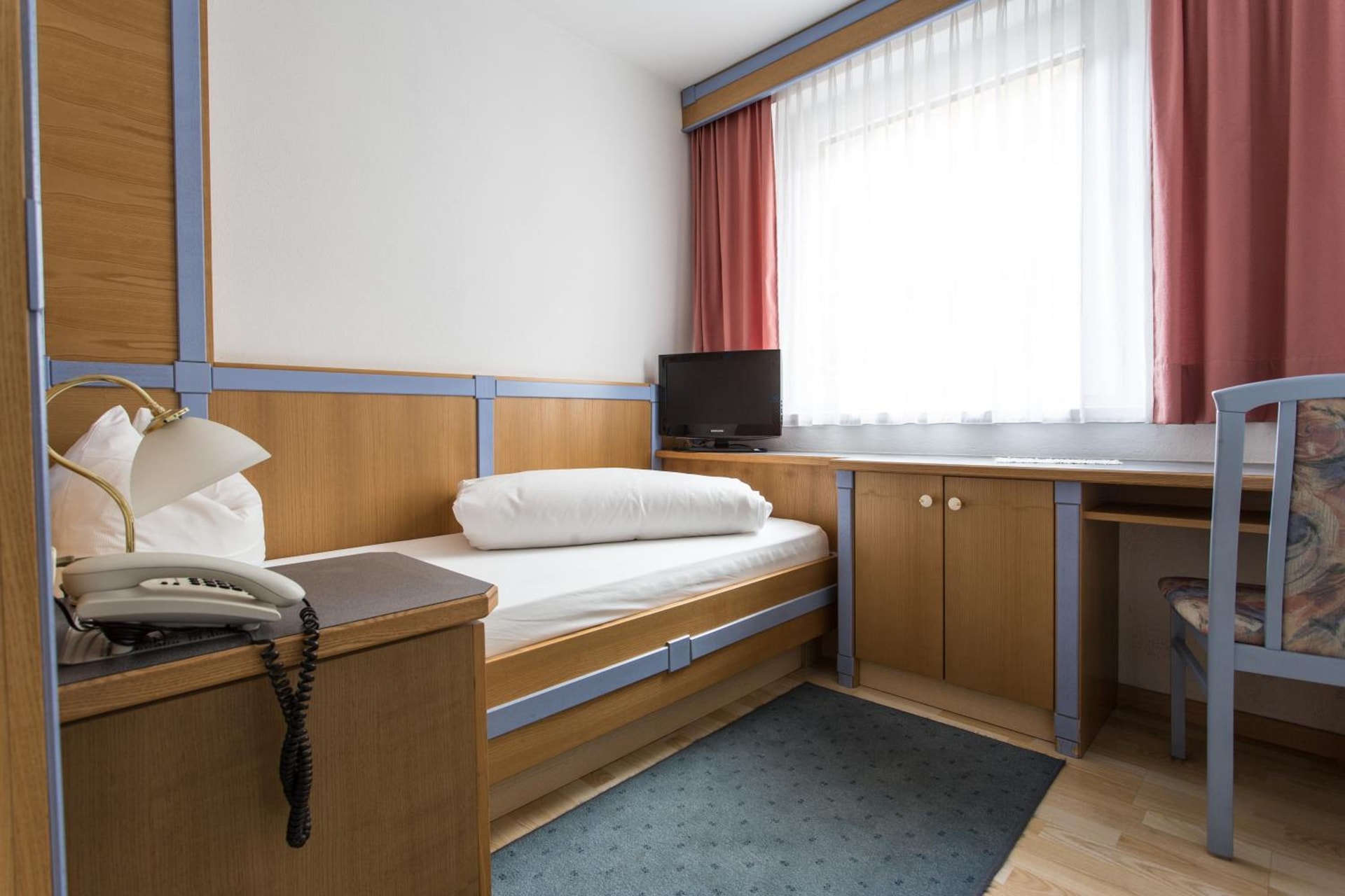 Hotel Das Zentrum