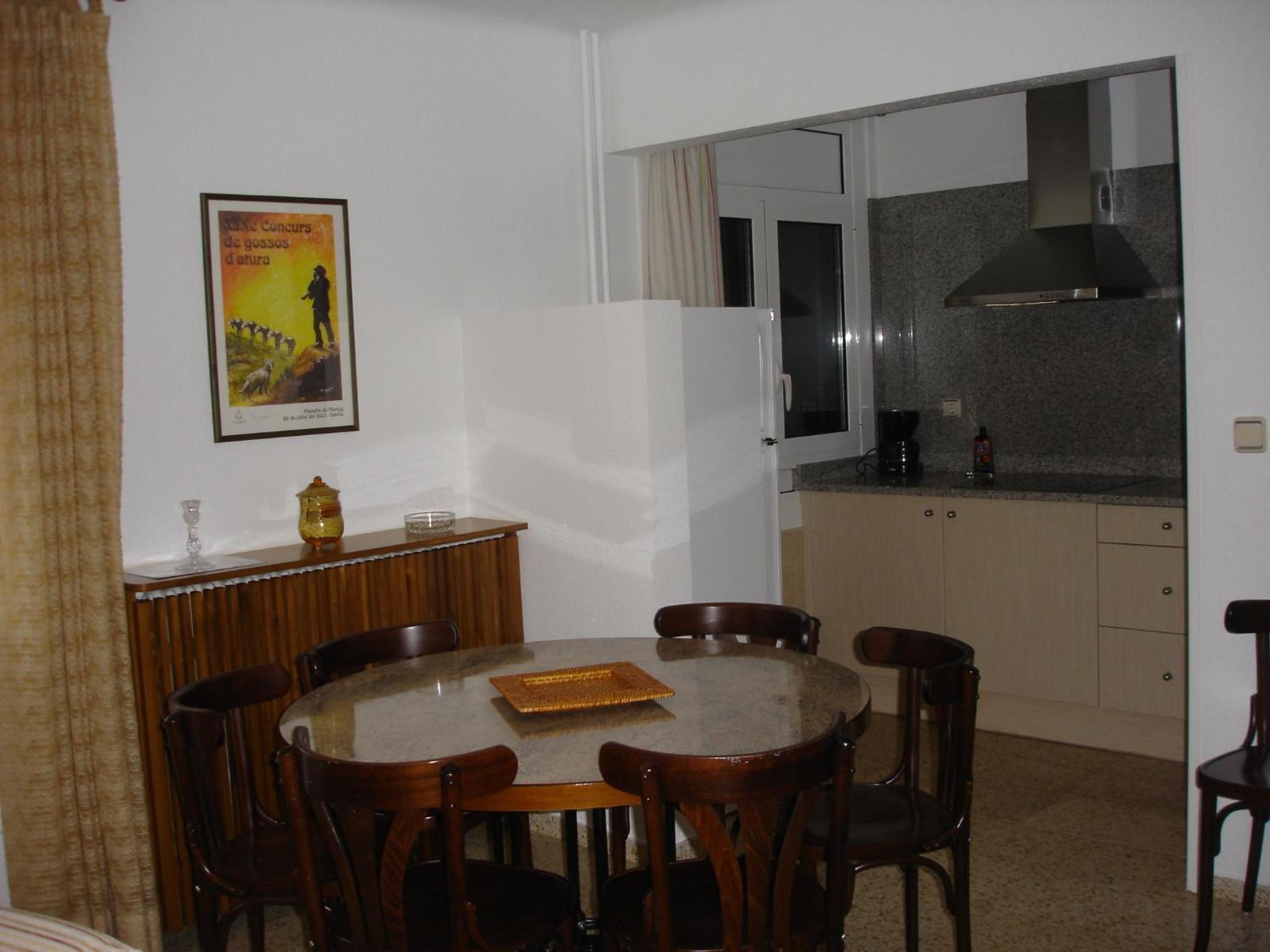 Apartaments Turistics Pirineu