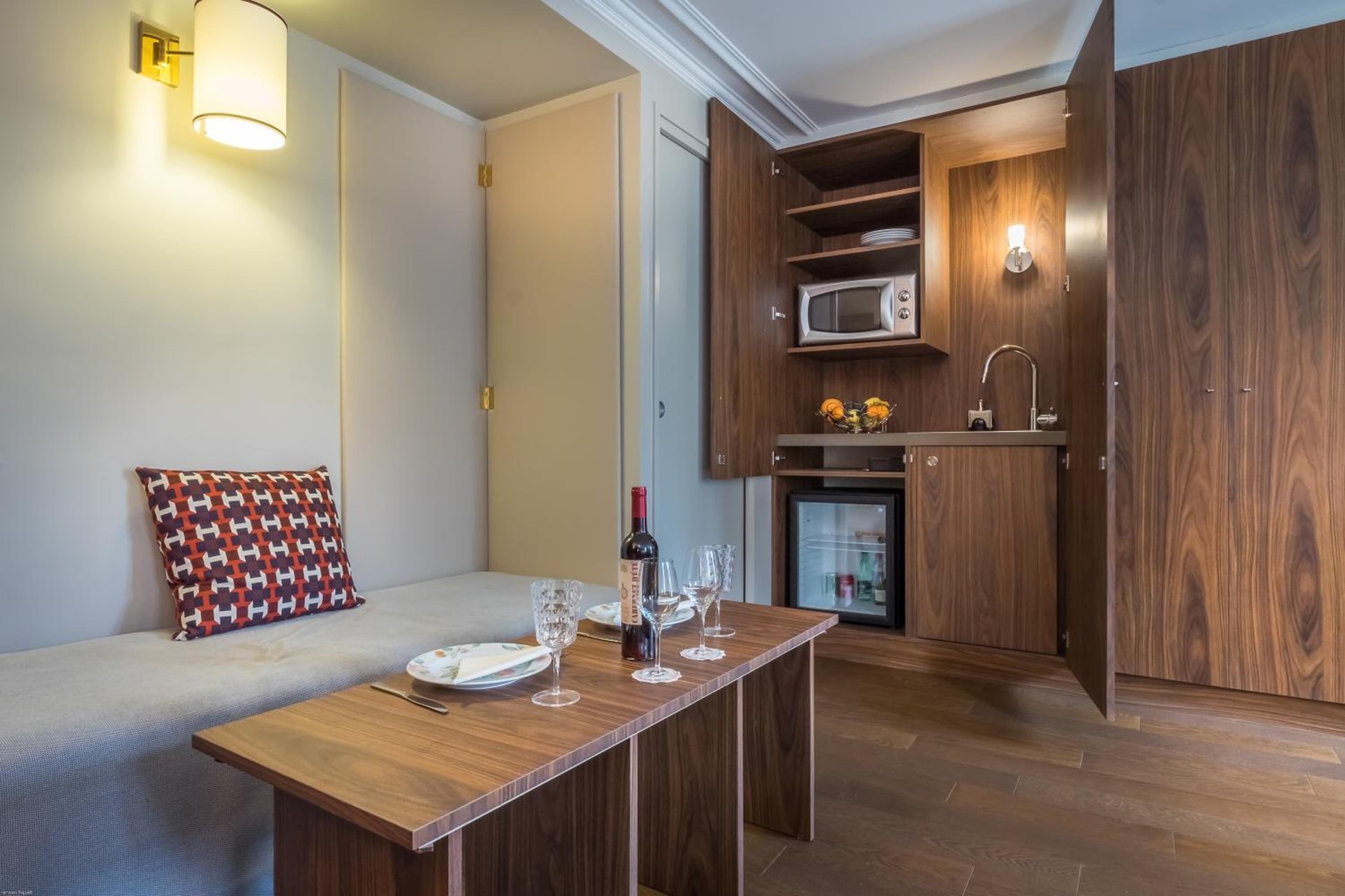 Hotel Concortel Paris