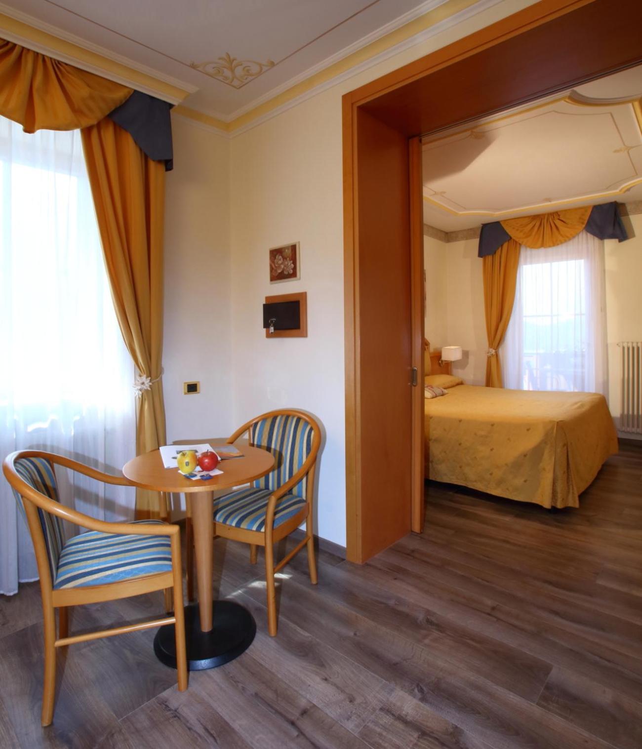 Alexander Hotel Alpine Wellness Dolomites