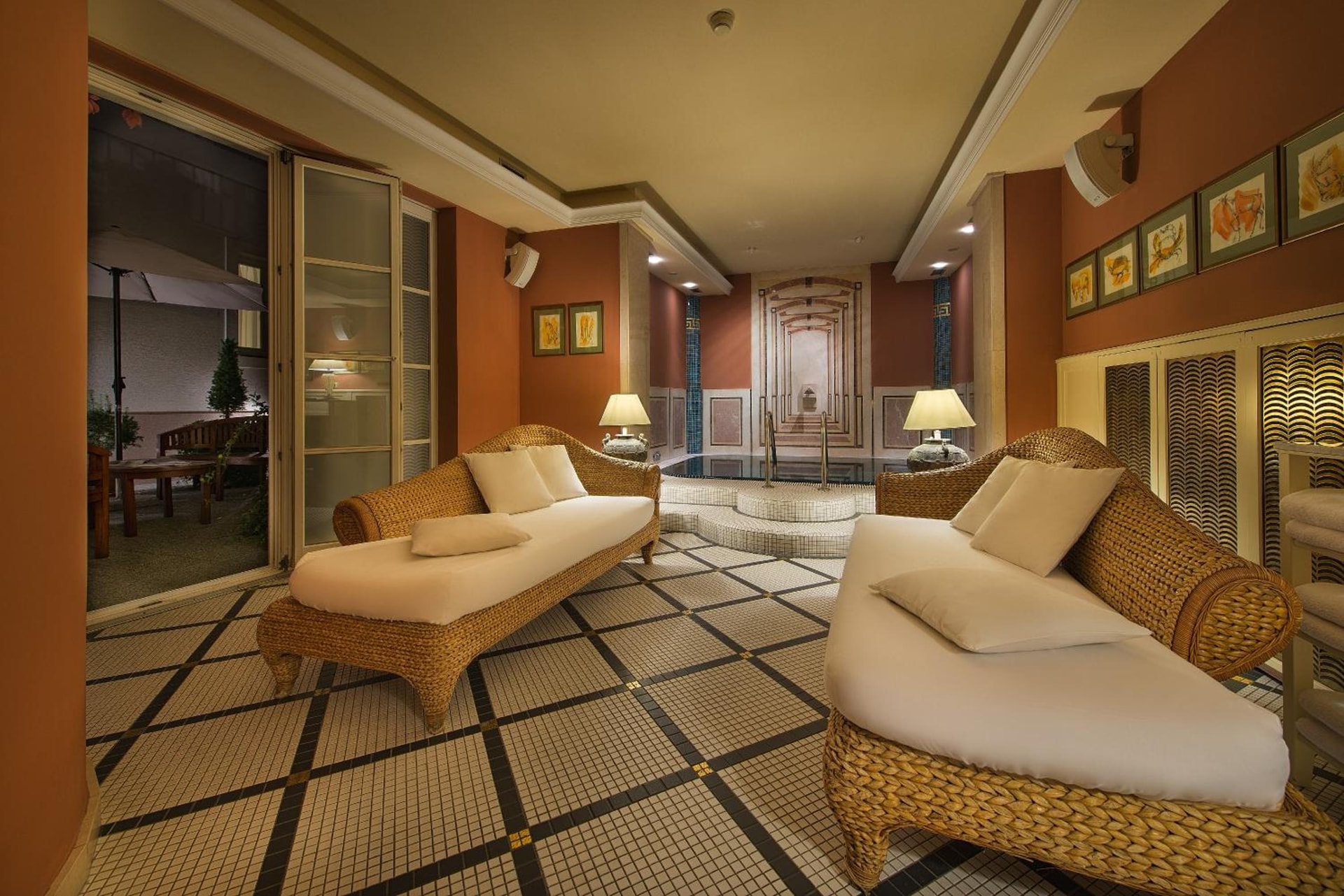 Marrol's Boutique Hotel