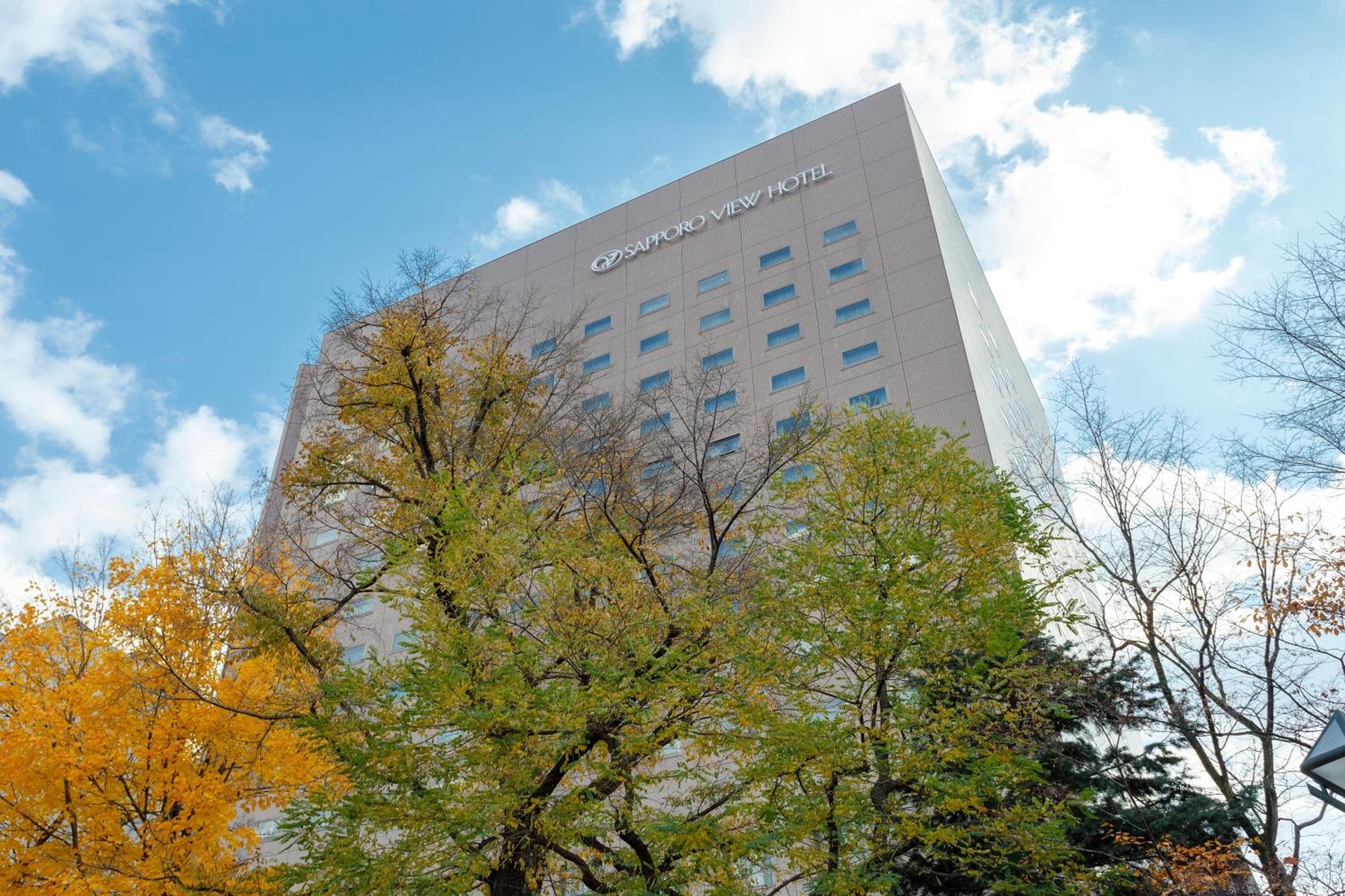 Sapporo View Hotel Odori Park