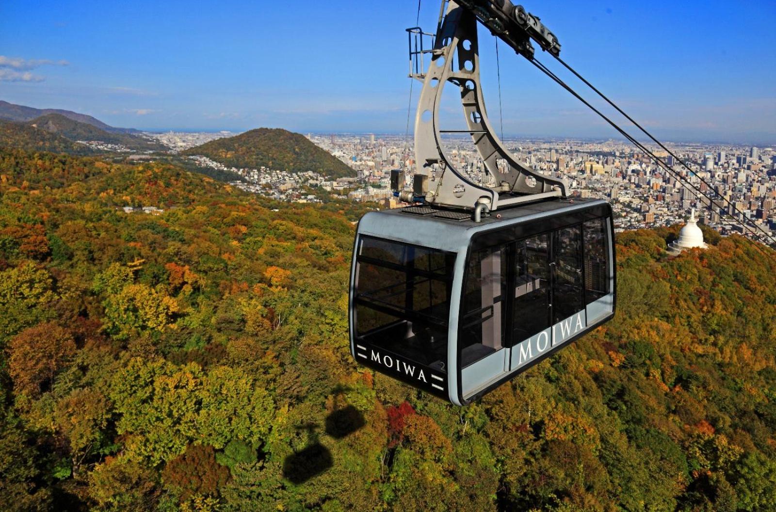 Sapporo View Hotel Odori Park