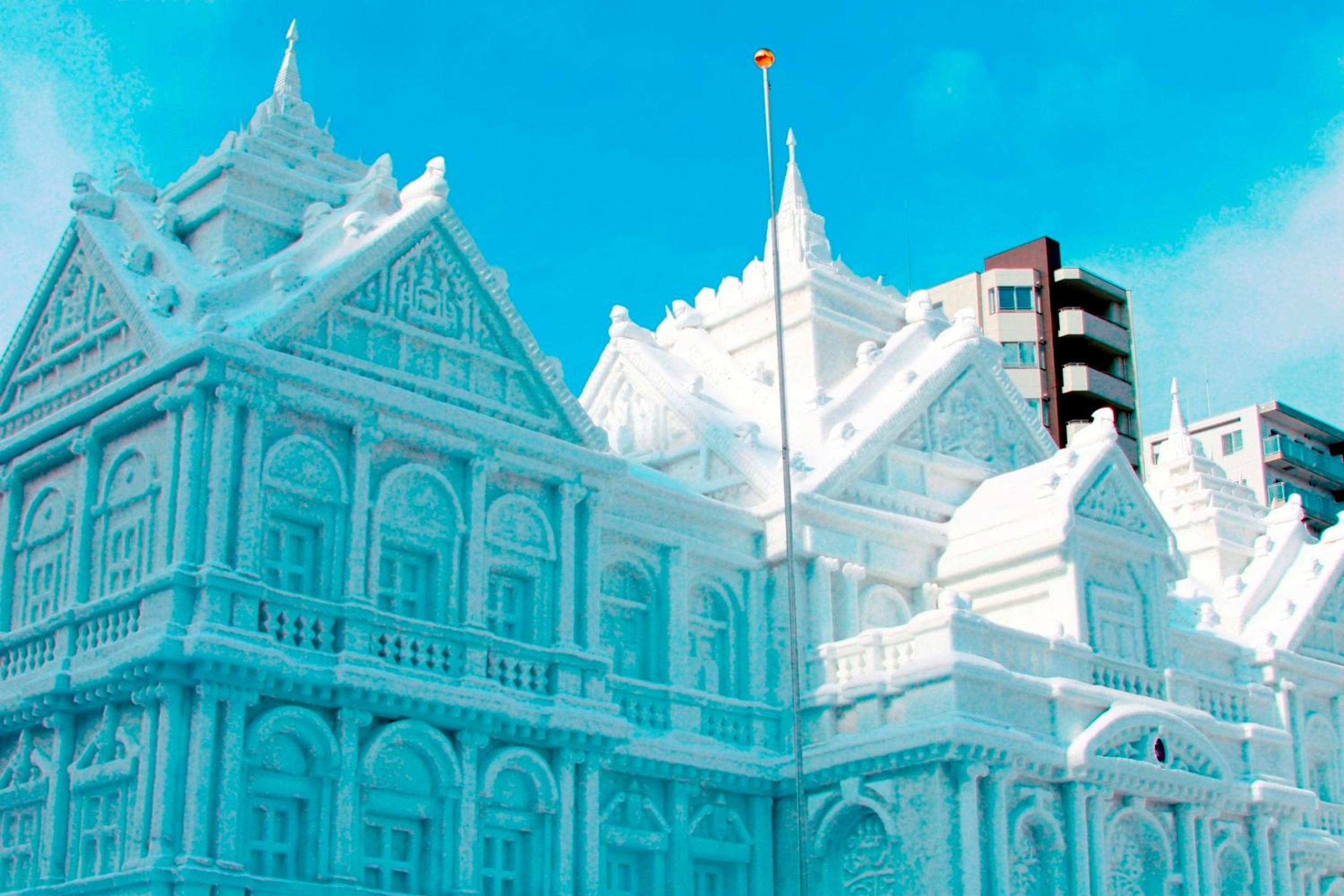 Sapporo View Hotel Odori Park