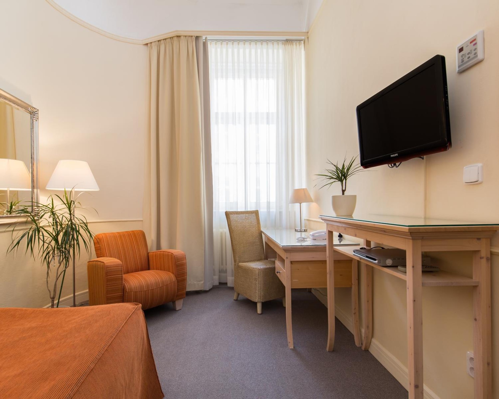 Unitas Hotel