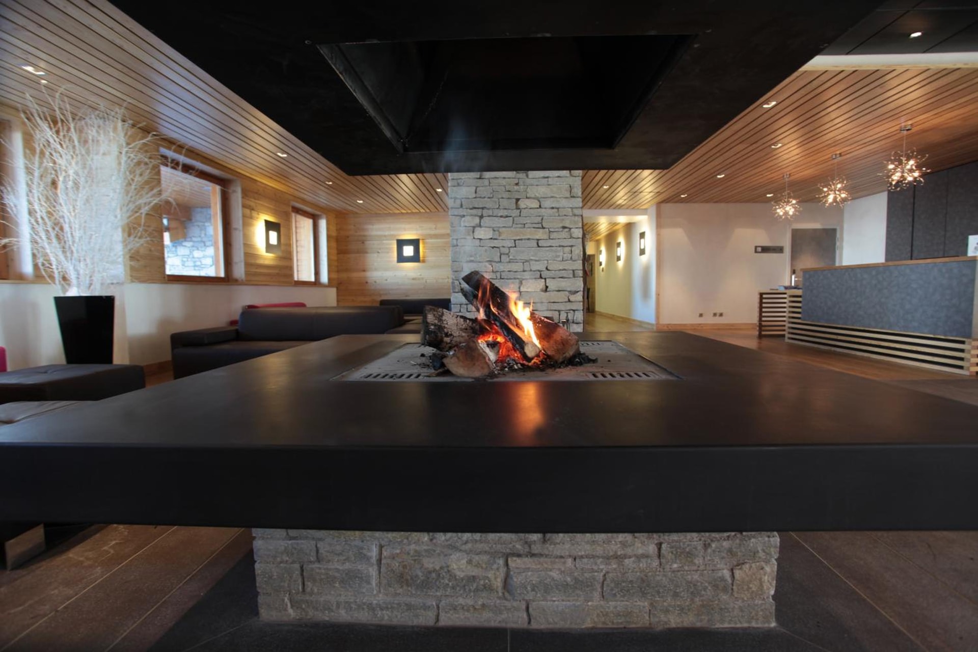 Résidence Le Chalet du Mont Vallon