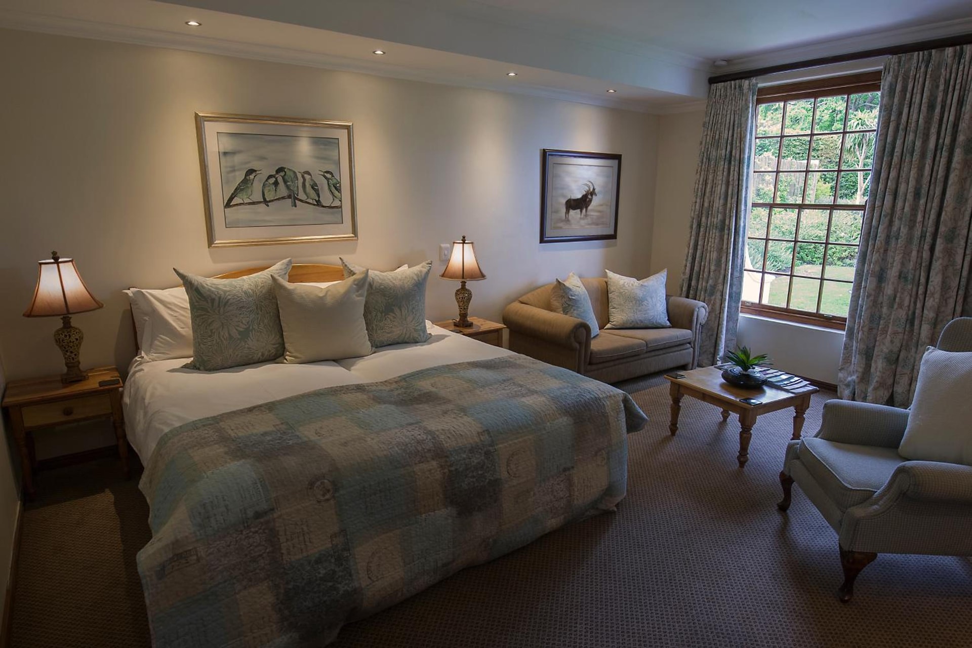 Glen Avon Lodge - Constantia