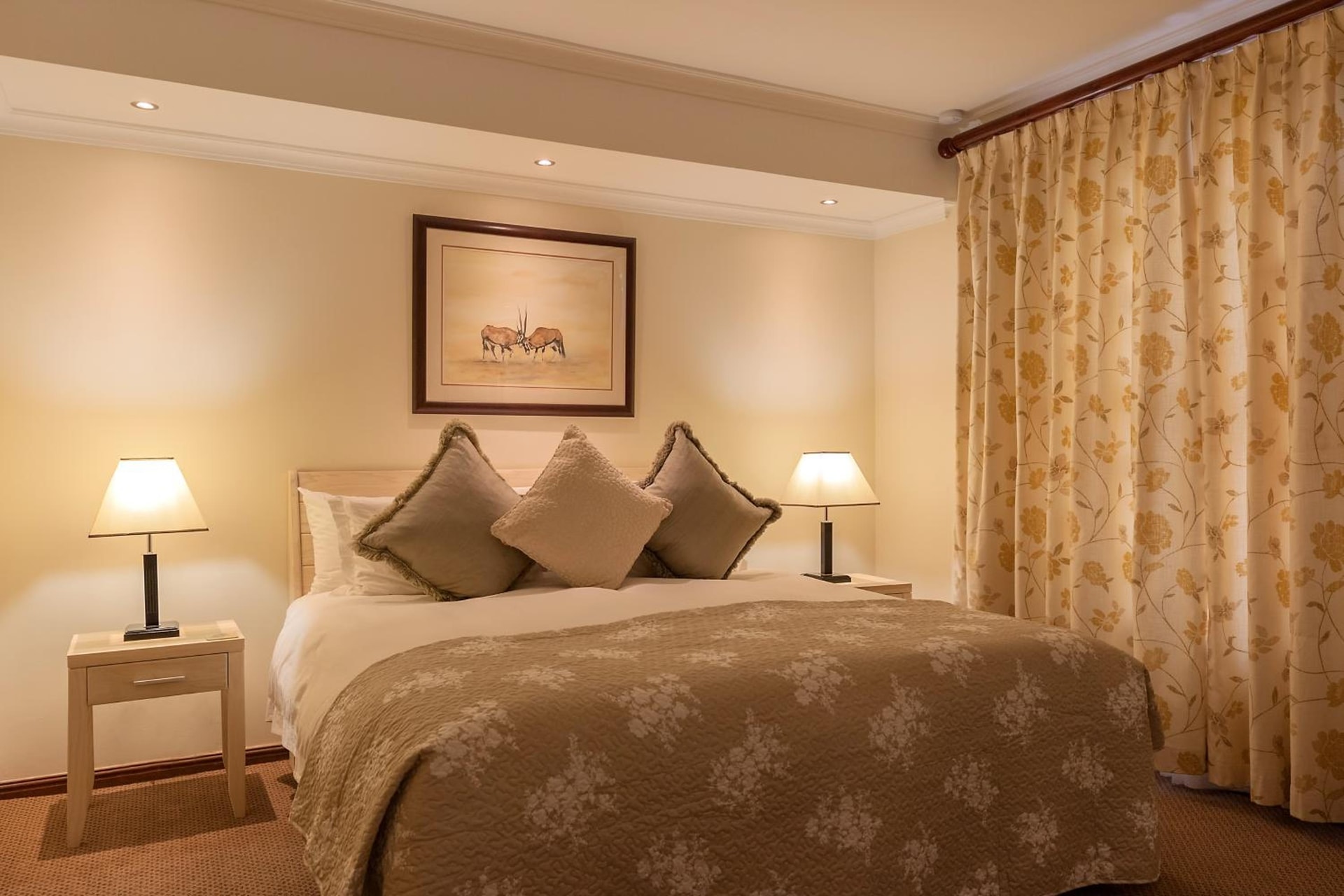 Glen Avon Lodge - Constantia