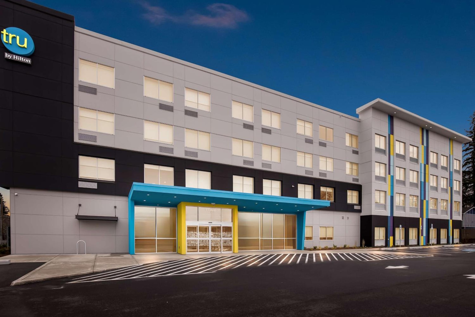 Tru By Hilton Aloha Beaverton