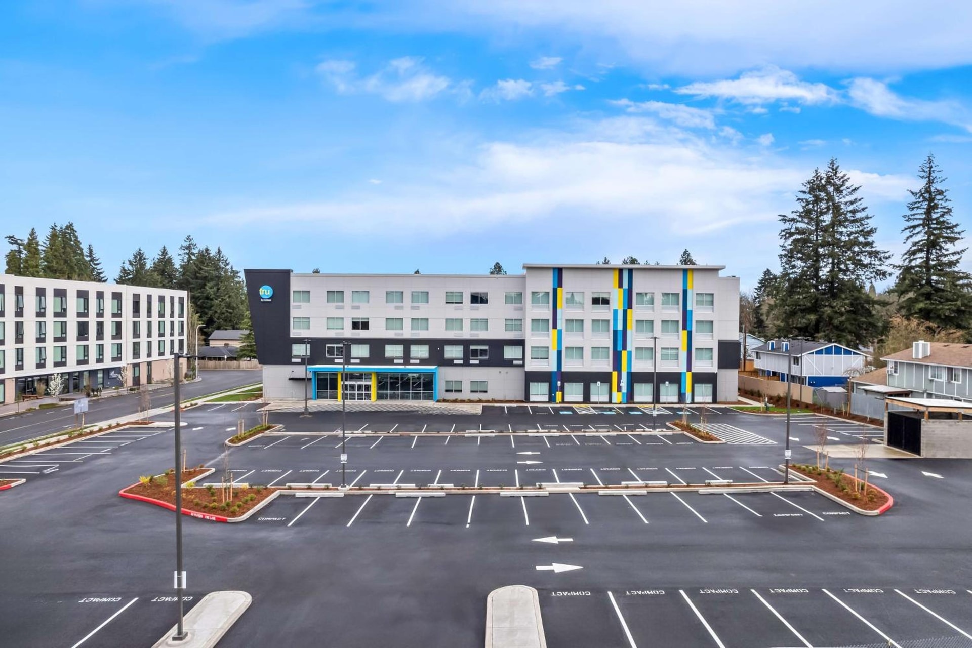 Tru By Hilton Aloha Beaverton