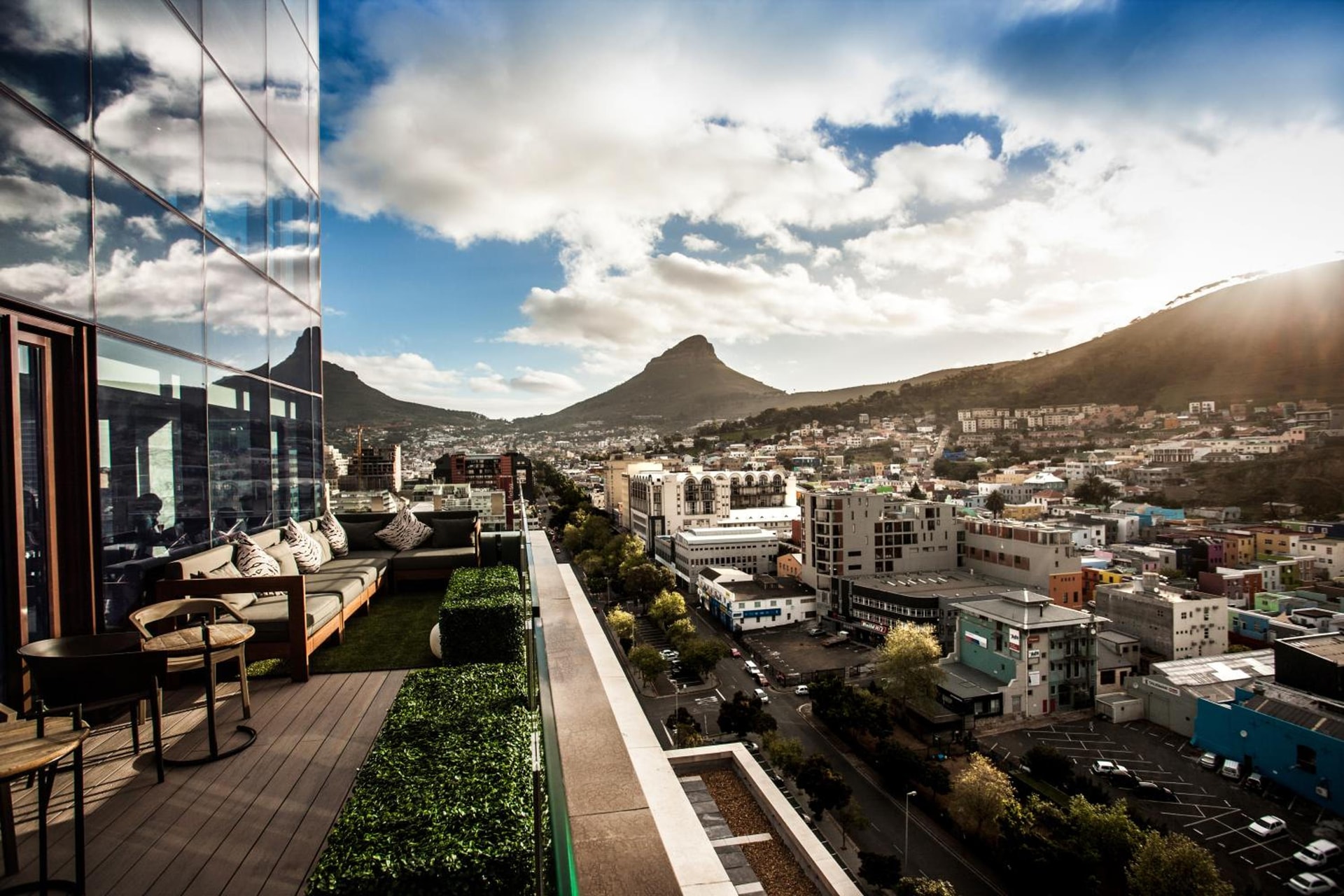 SunSquare Cape Town City Bowl