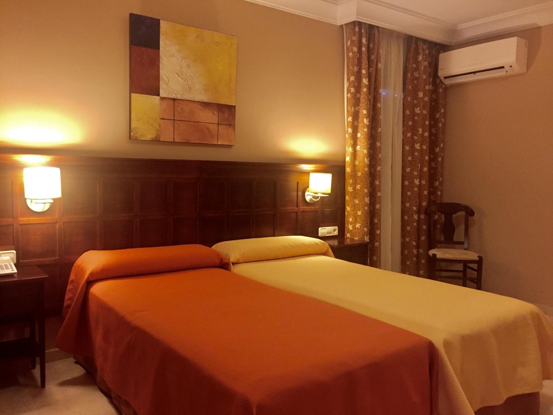 Hotel Sierra Hidalga