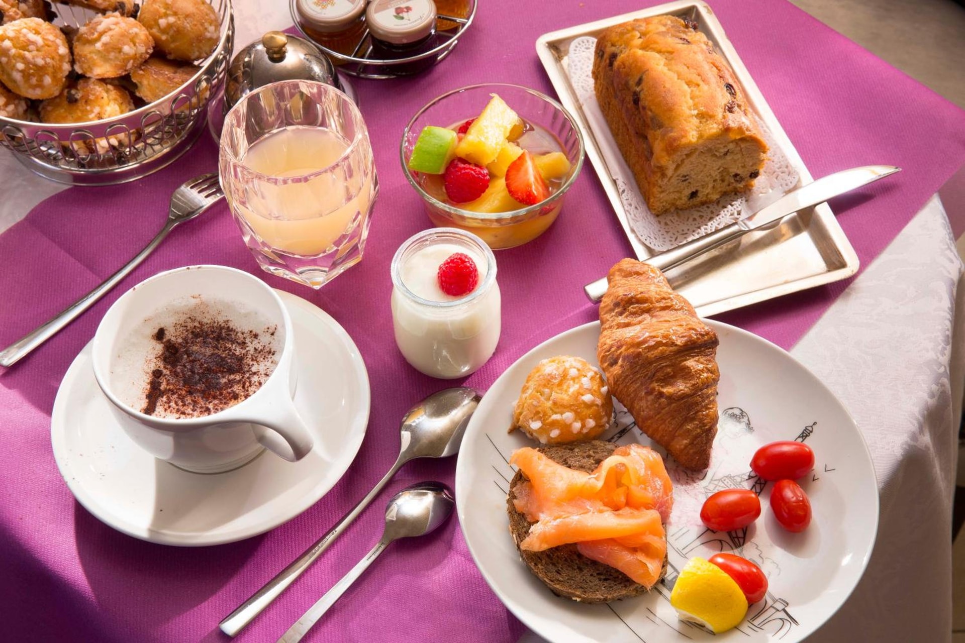 Hotel & Spa de Latour Maubourg