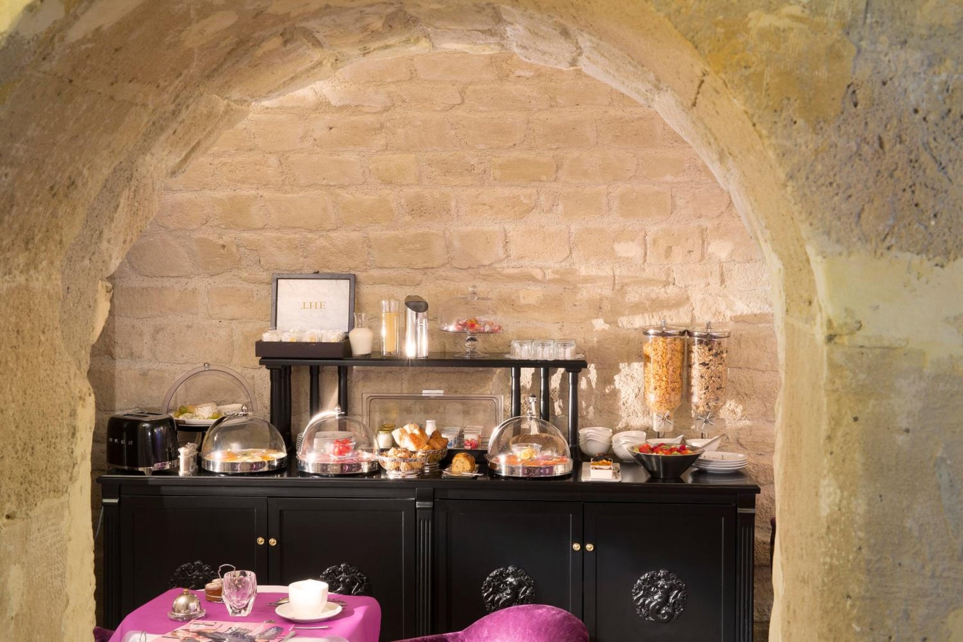Hotel & Spa de Latour Maubourg