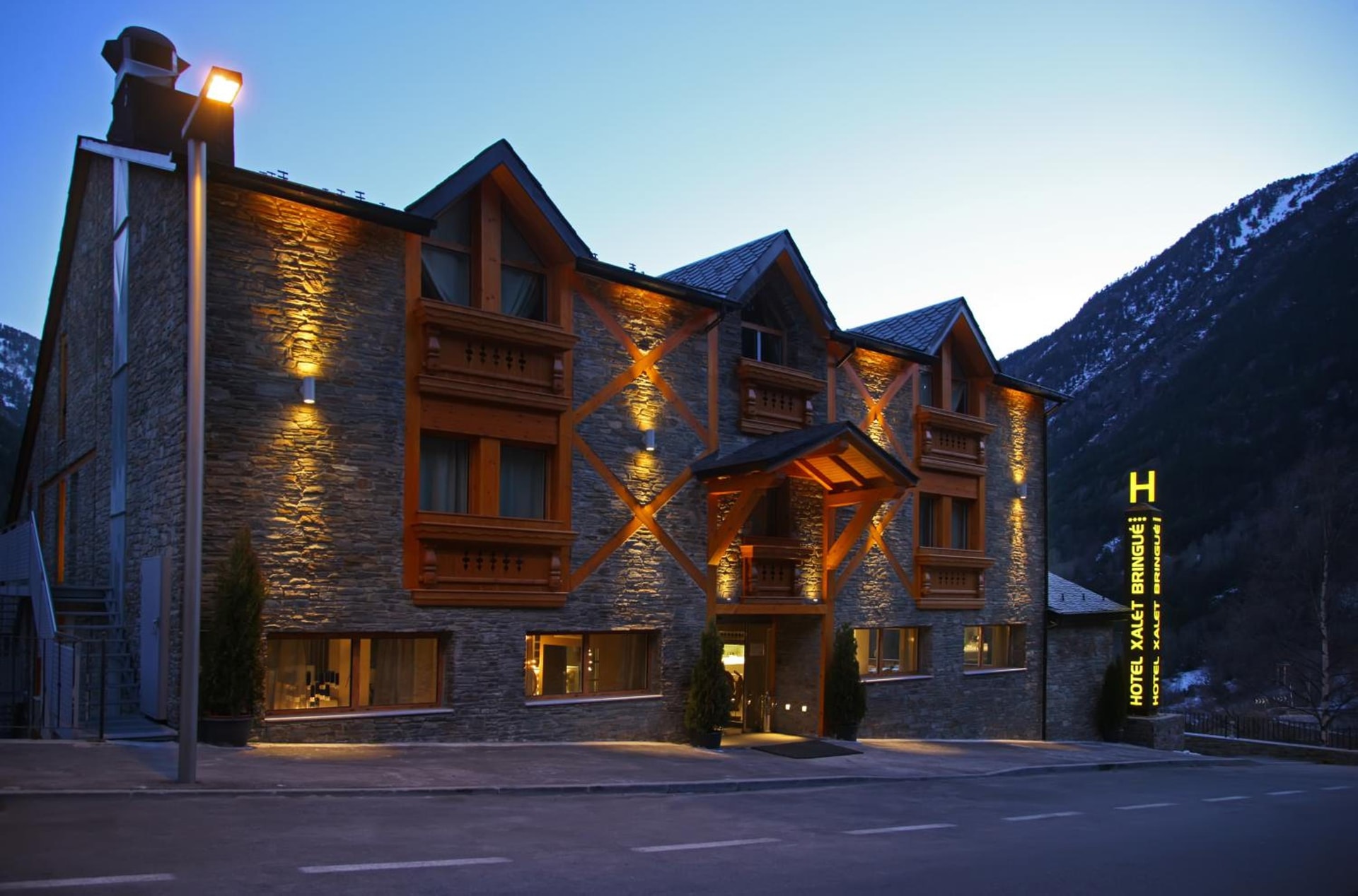 Hotel & Spa Xalet Bringue