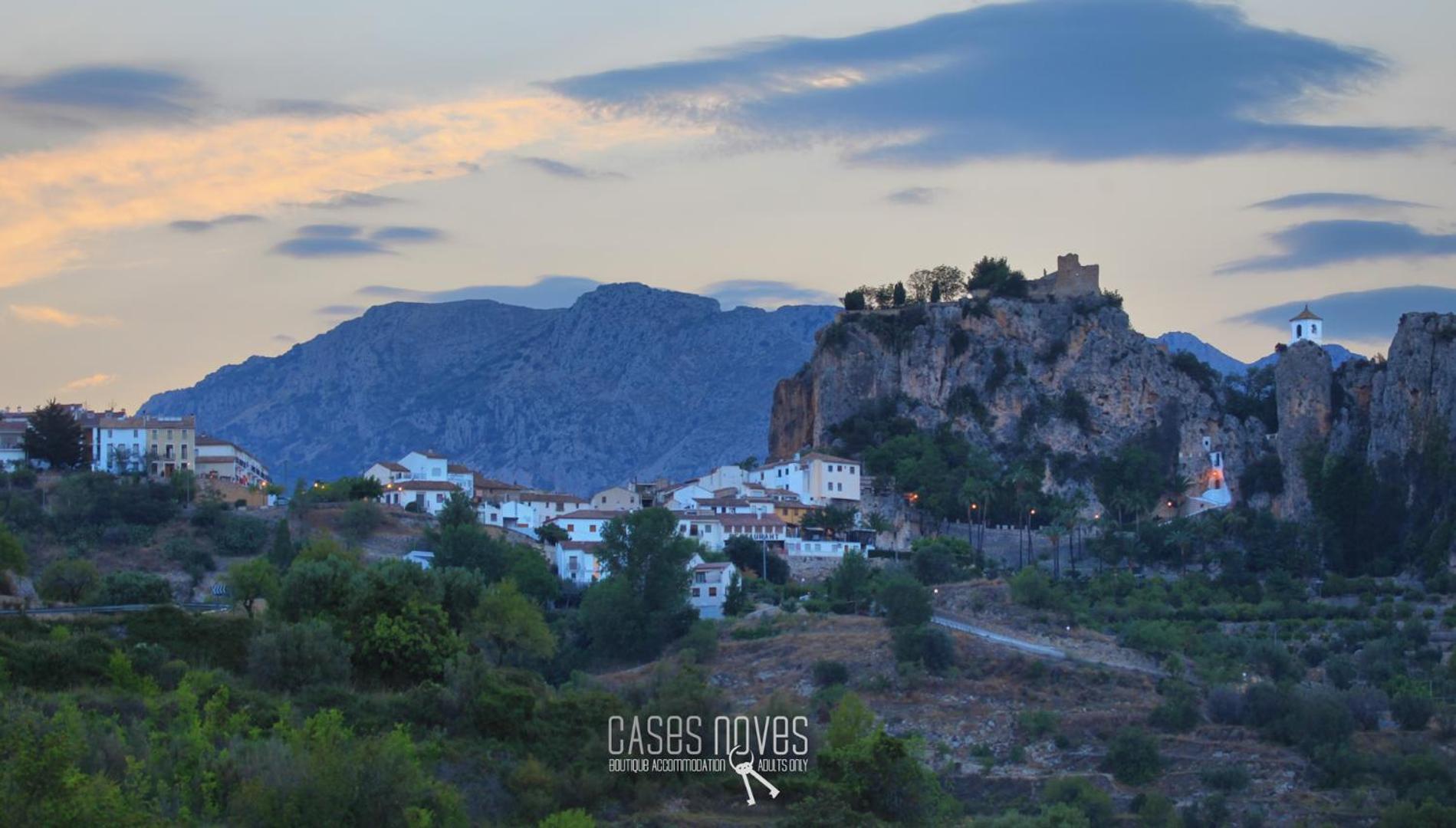 Cases Noves - Boutique Accommodation - Adults Only