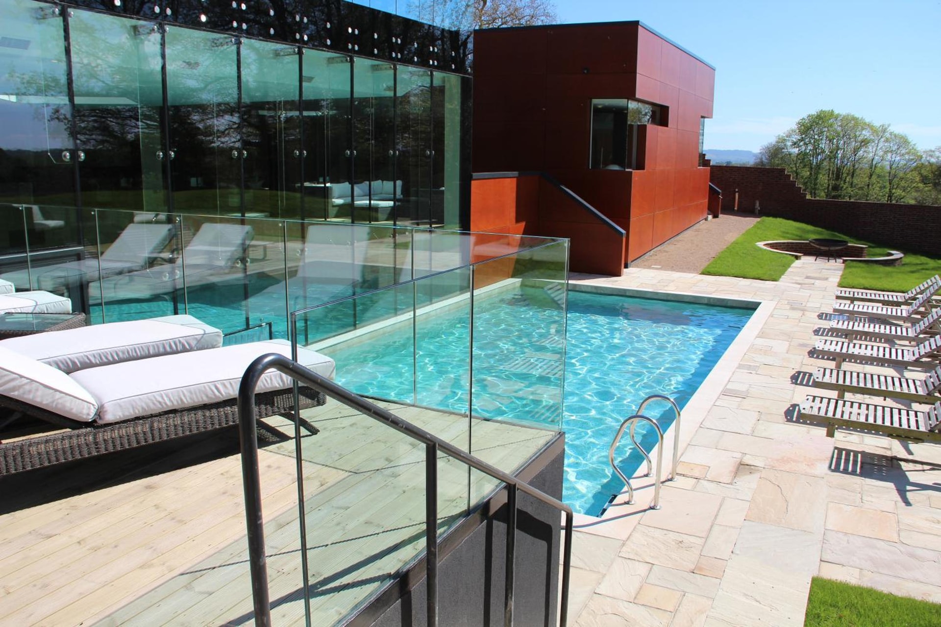 Ockenden Manor Hotel & Spa