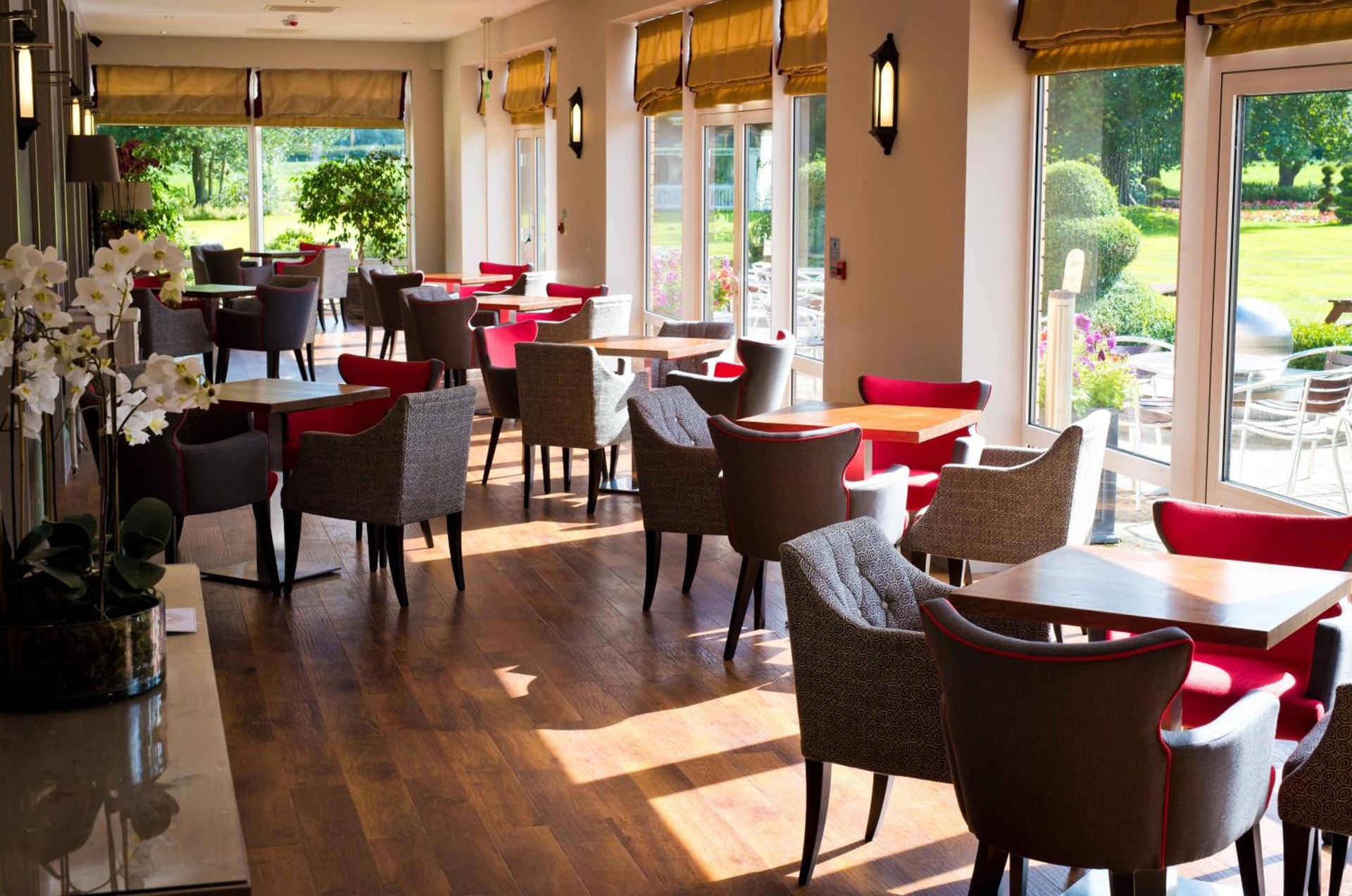 Thornton Hall Hotel & Spa