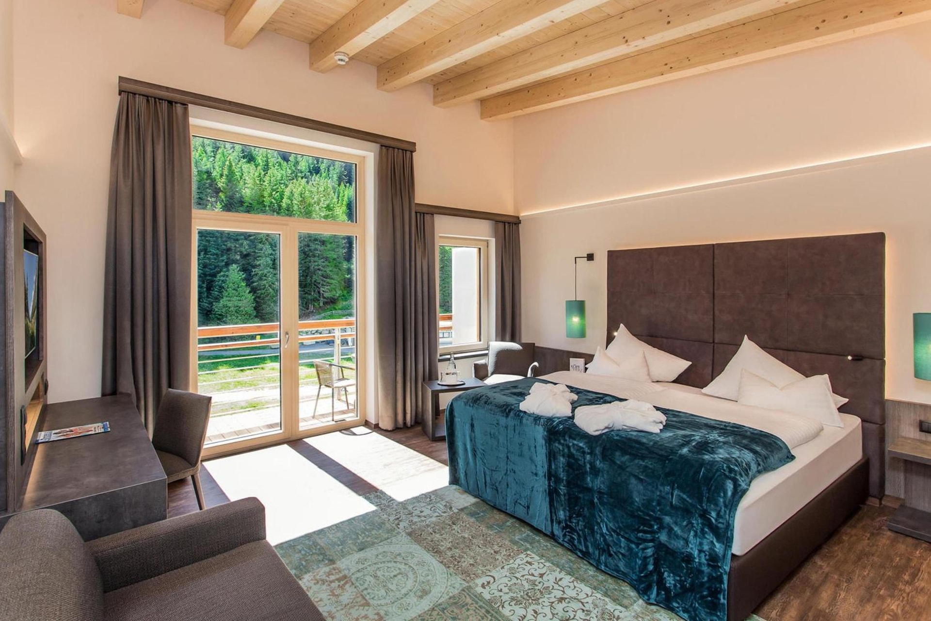 DAS VIER Sport und Wellnesshotel