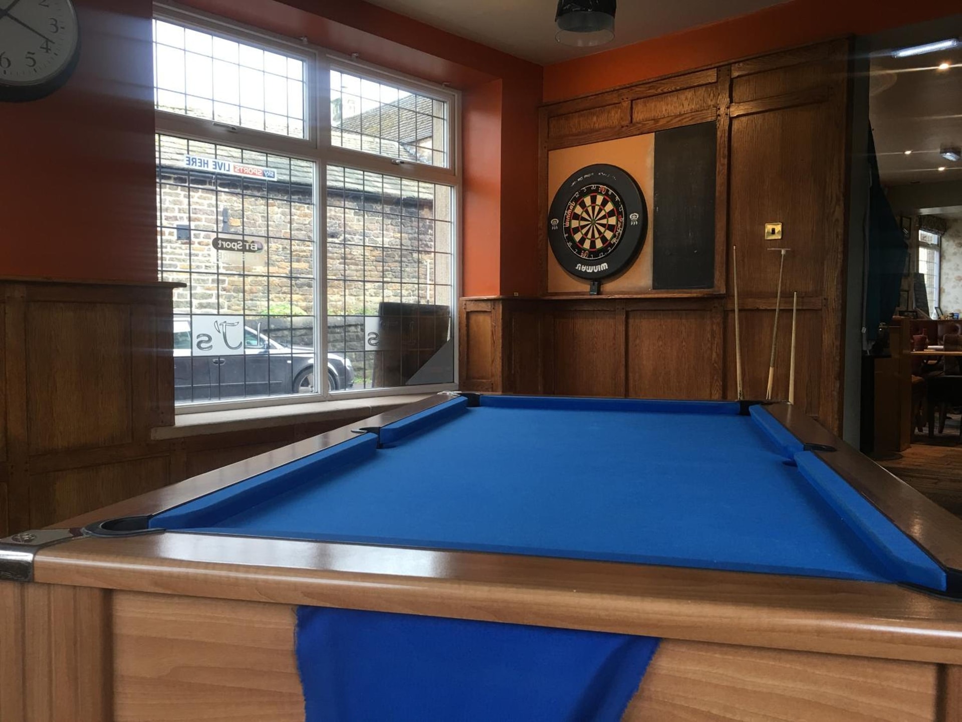 The Little John Hathersage