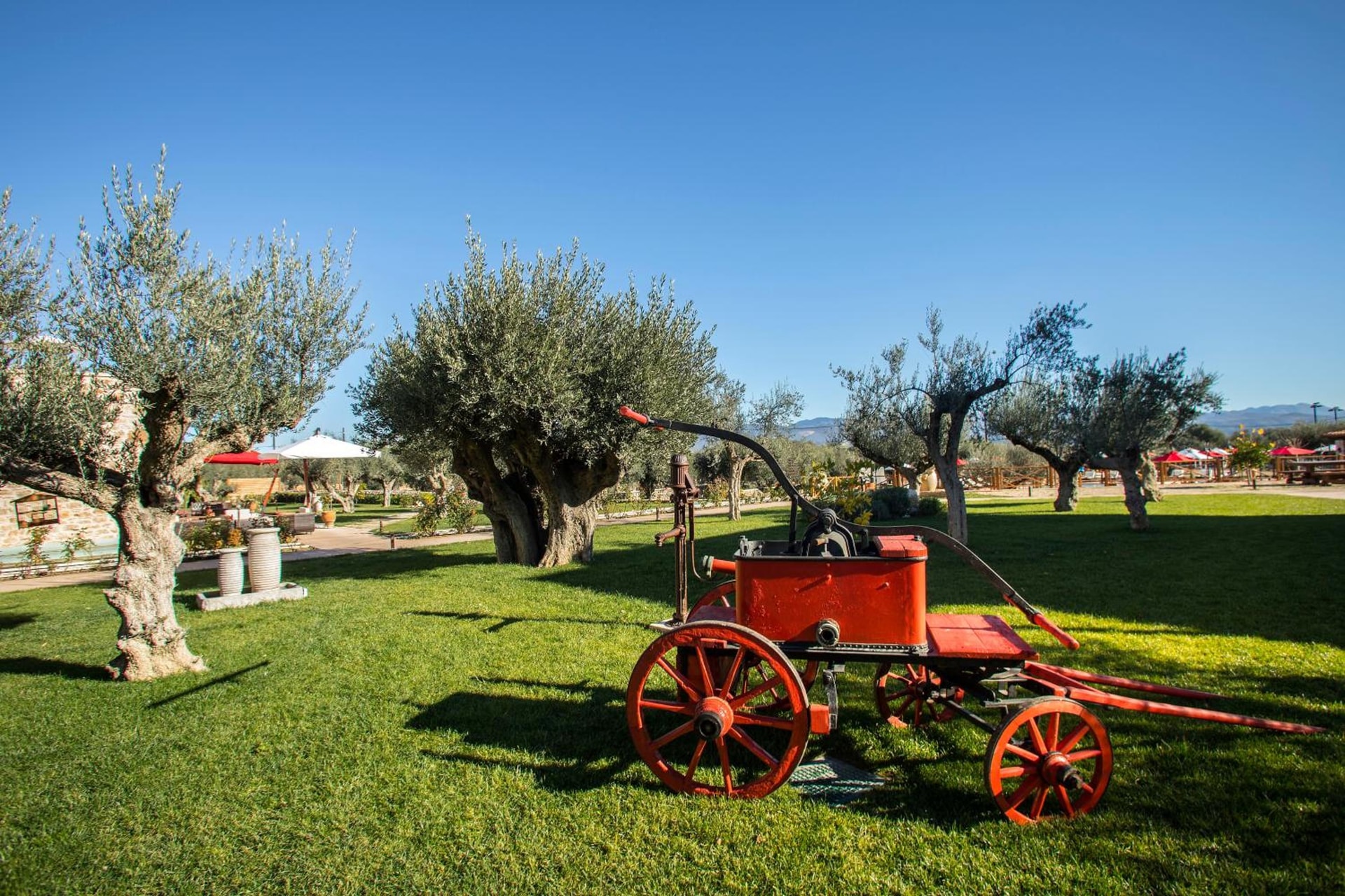 Mystras Grand Palace Resort & Spa