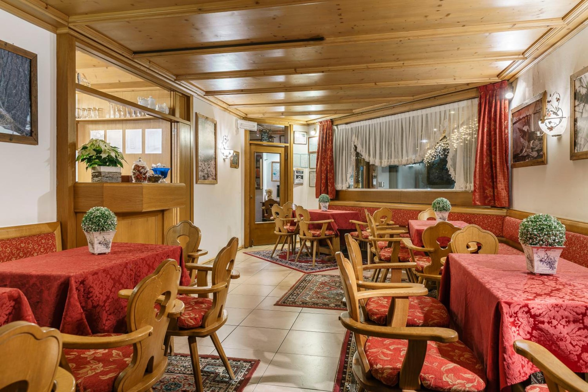 Hotel Olimpia
