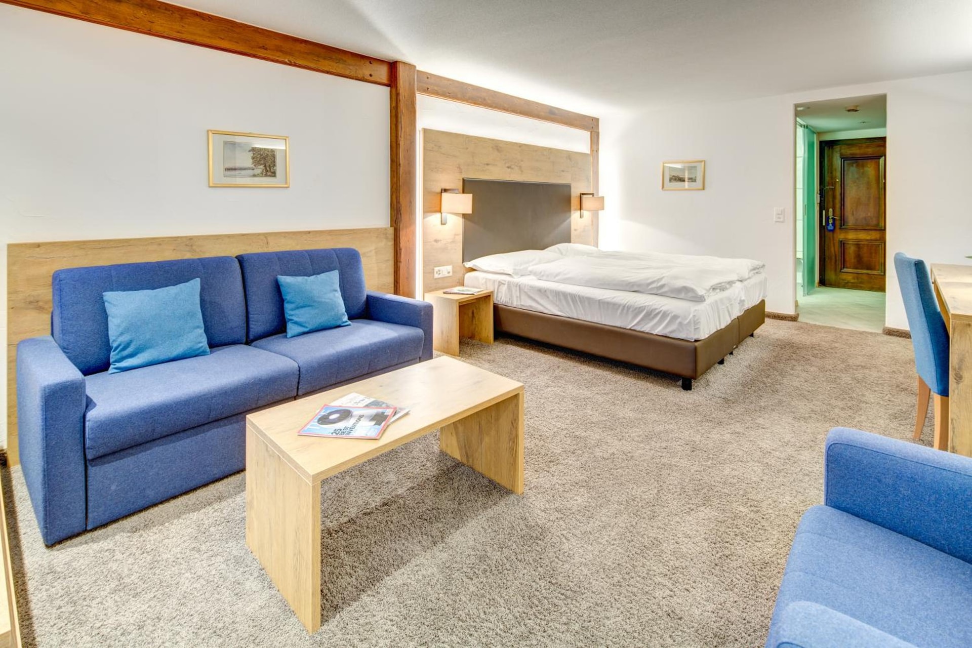 Alpen Resort - Spa & Dining