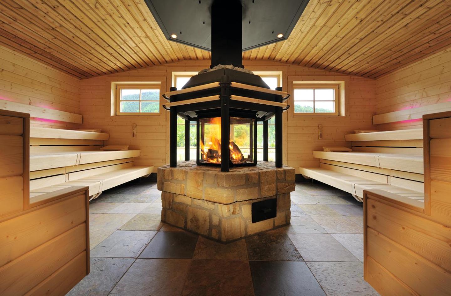 Wellness & Genuss Resort - Engel Obertal