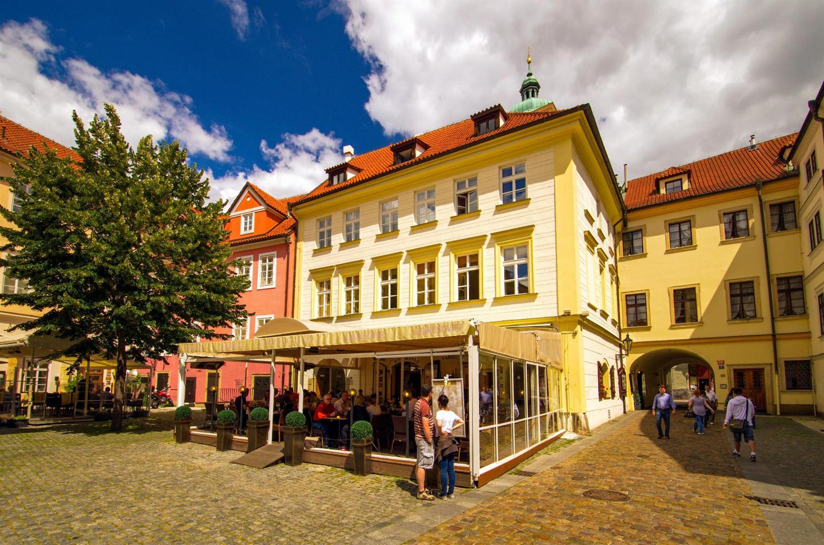 Josephine Old Town Square Hotel - Czech Leading Hotels