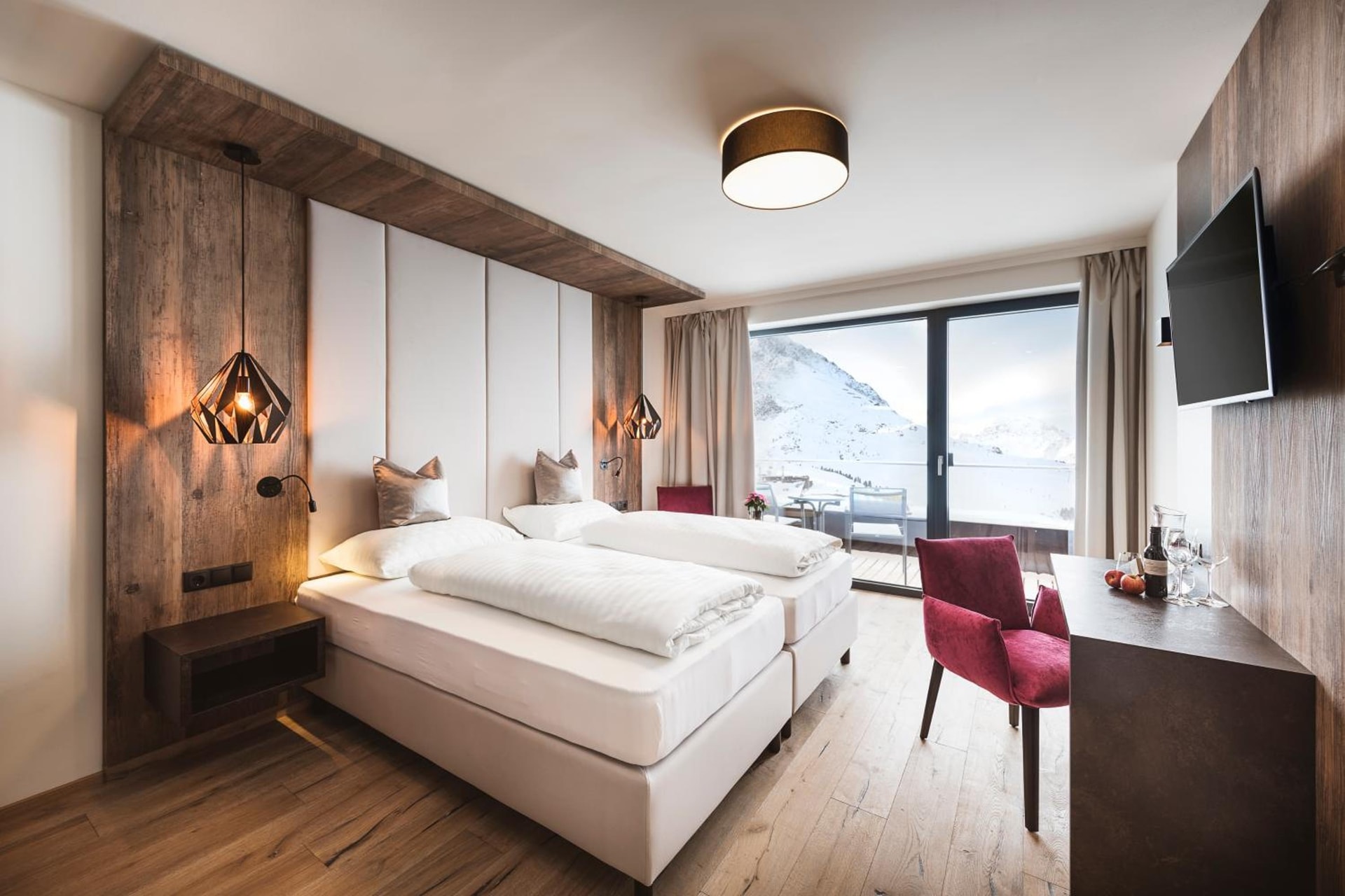Mooshaus Winterresort
