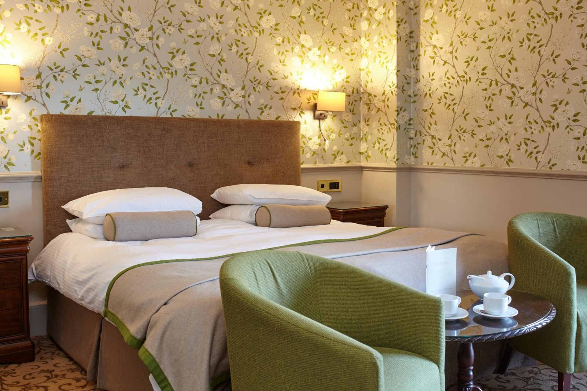 The Royal Hotel