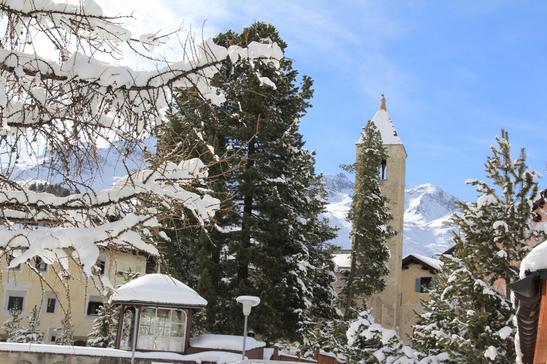 Hotelino Petit Chalet
