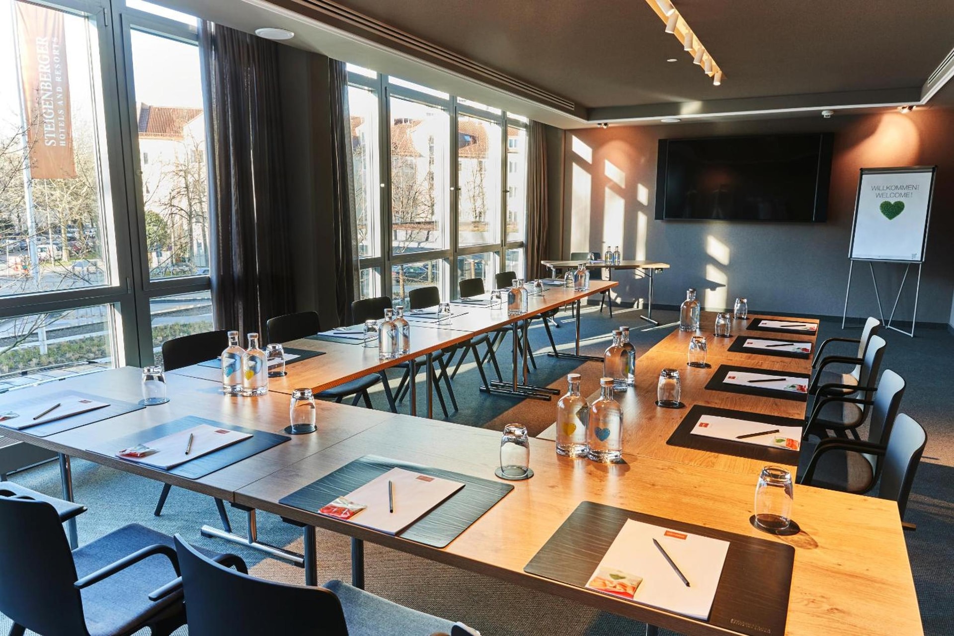 Steigenberger Hotel München