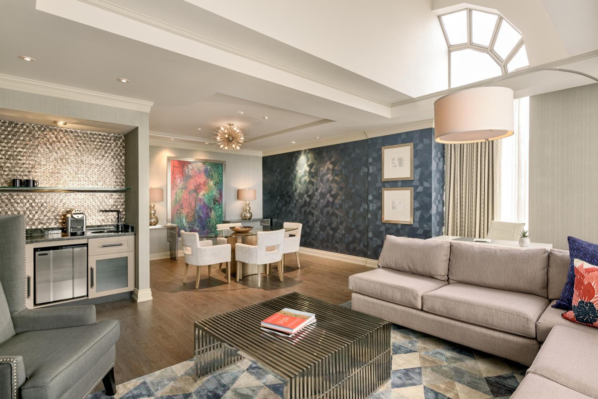 Georgian Court Hotel, WorldHotels Elite