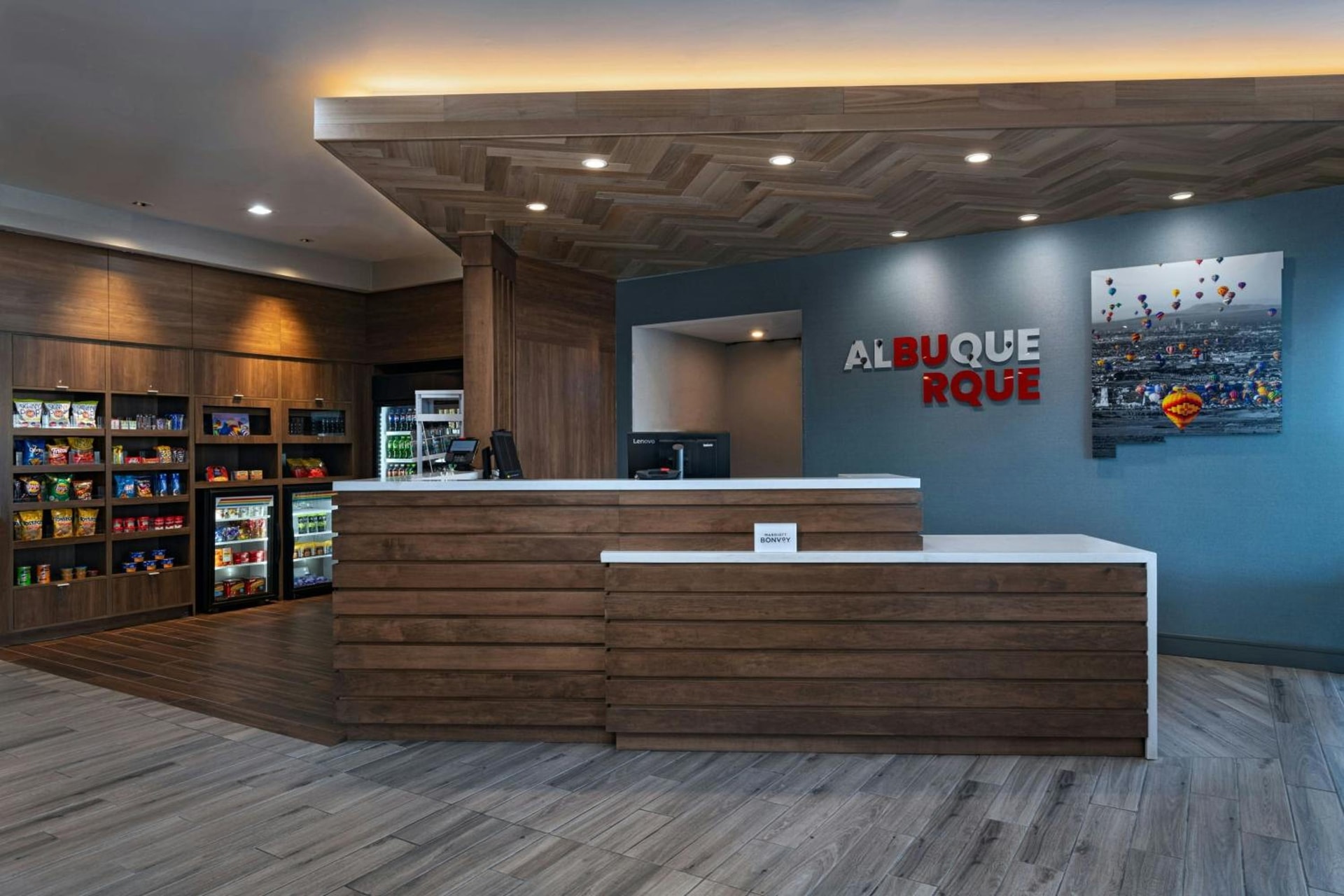 Fairfield by Marriott Inn & Suites Albuquerque Uptown