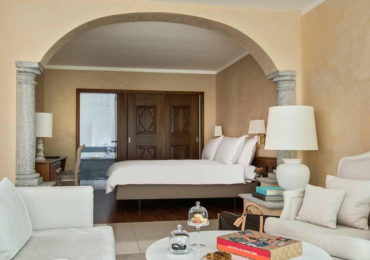 Villa Orselina - Small Luxury Hotel