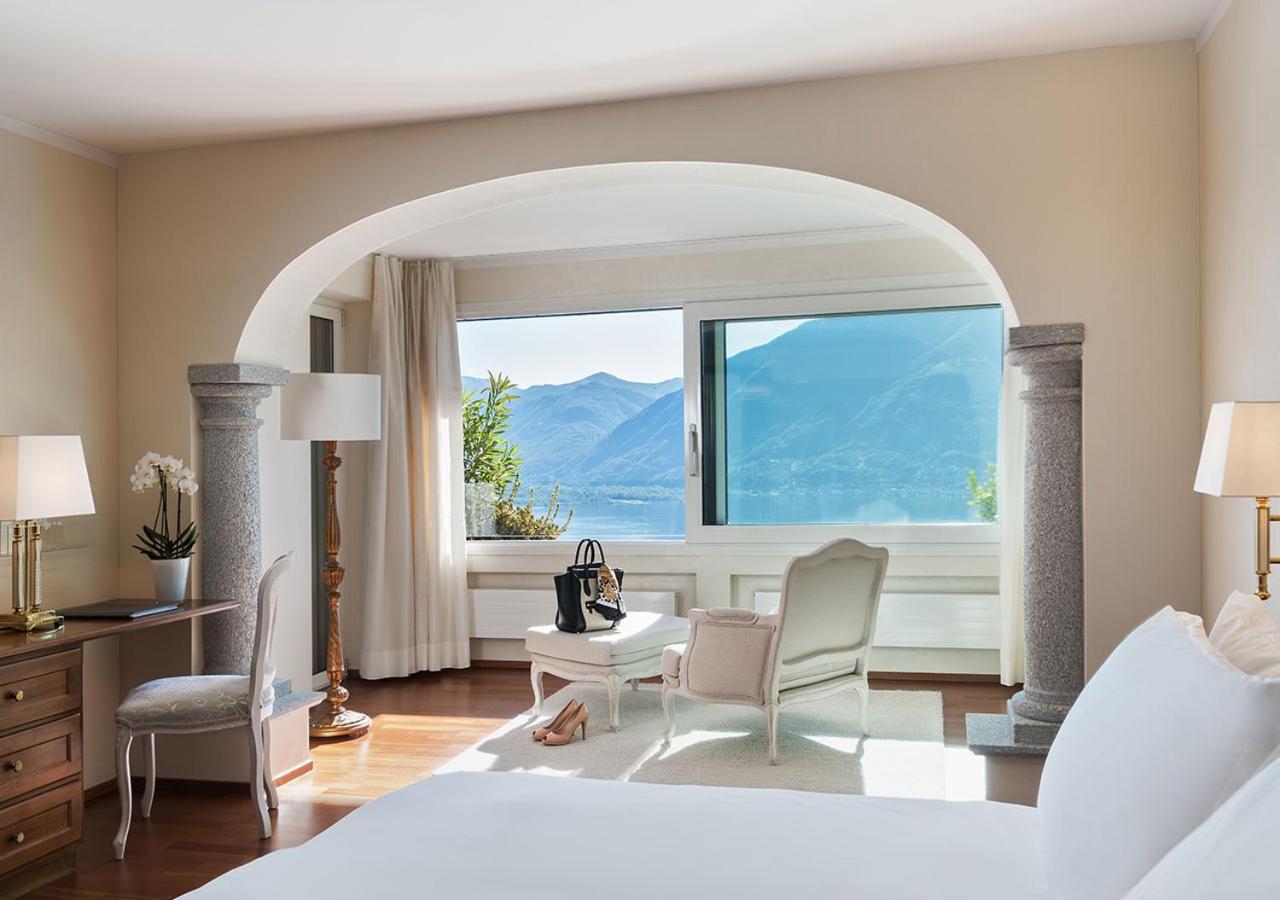 Villa Orselina - Small Luxury Hotel