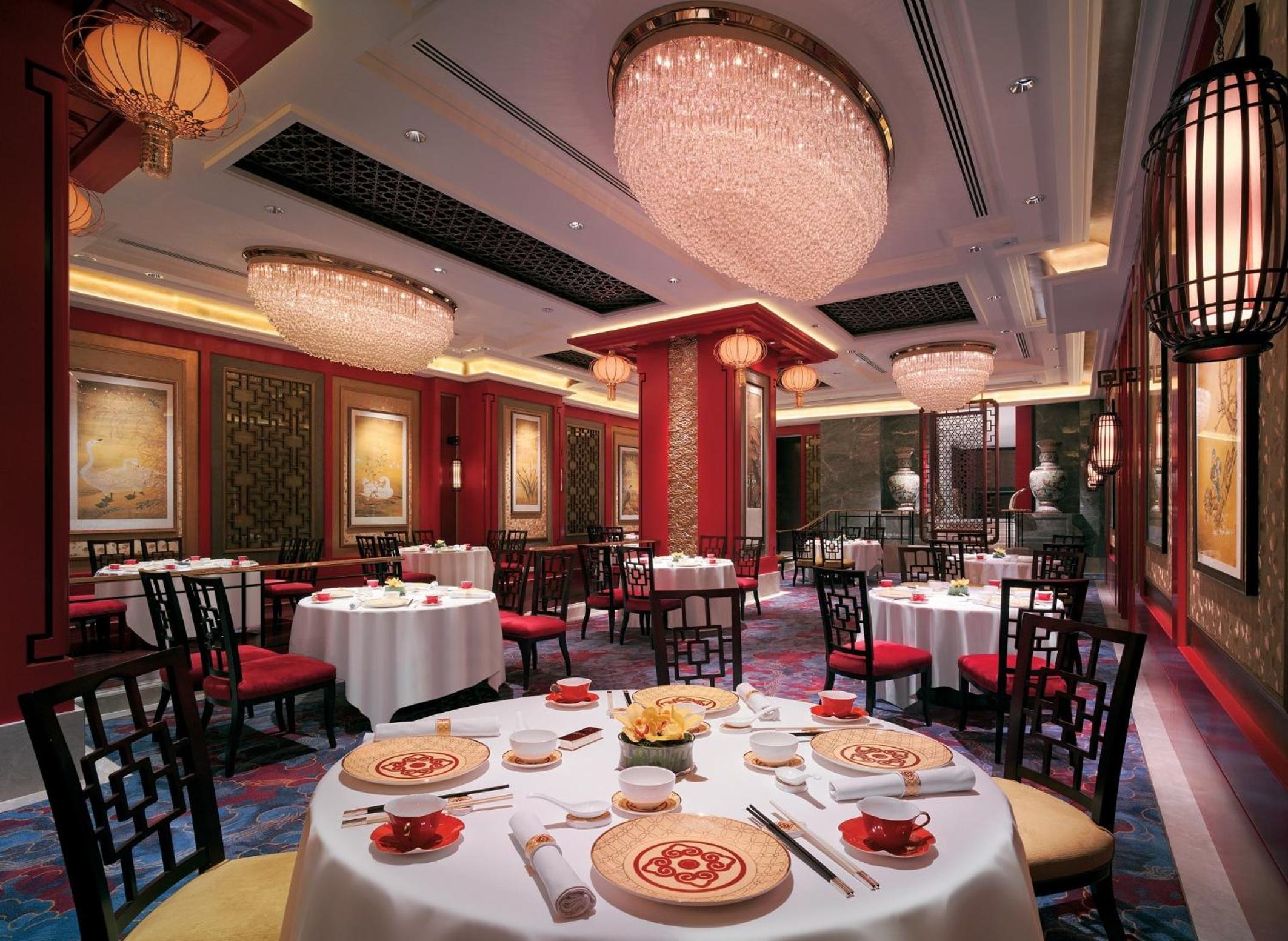 Kowloon Shangri-La, Hong Kong