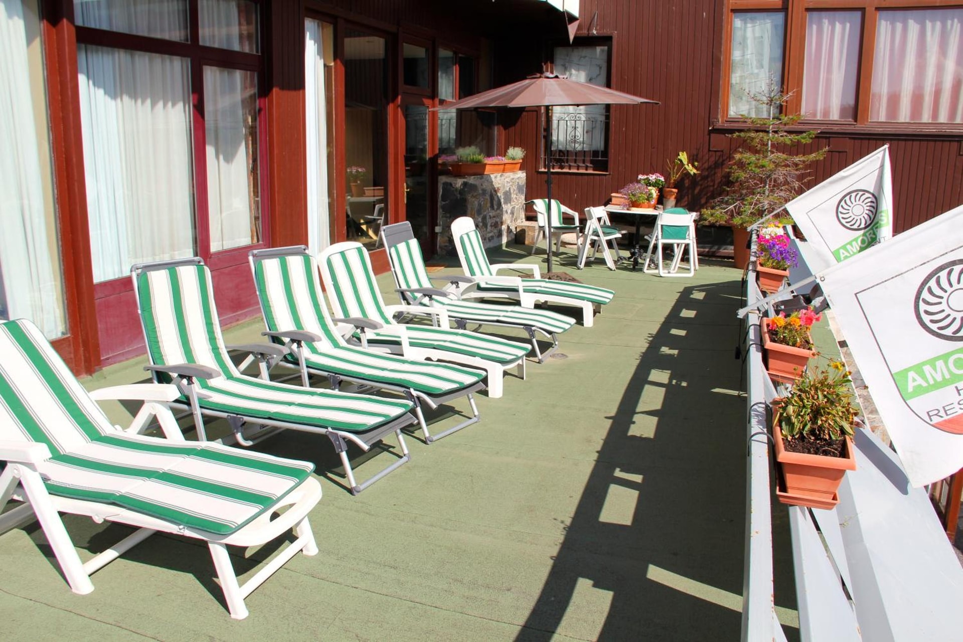 Hotel Amoretes