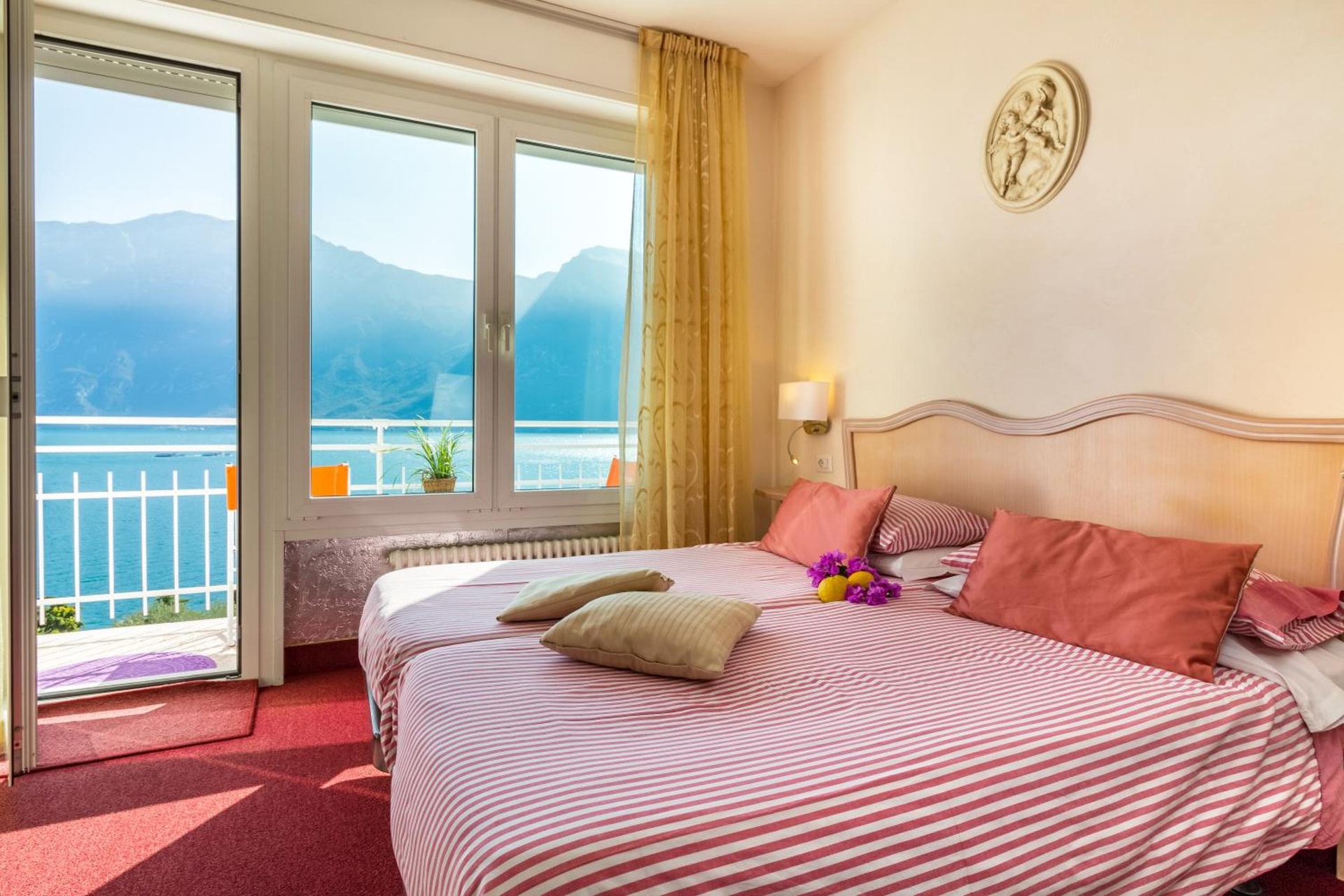 Hotel Riviera Panoramic Green Resort