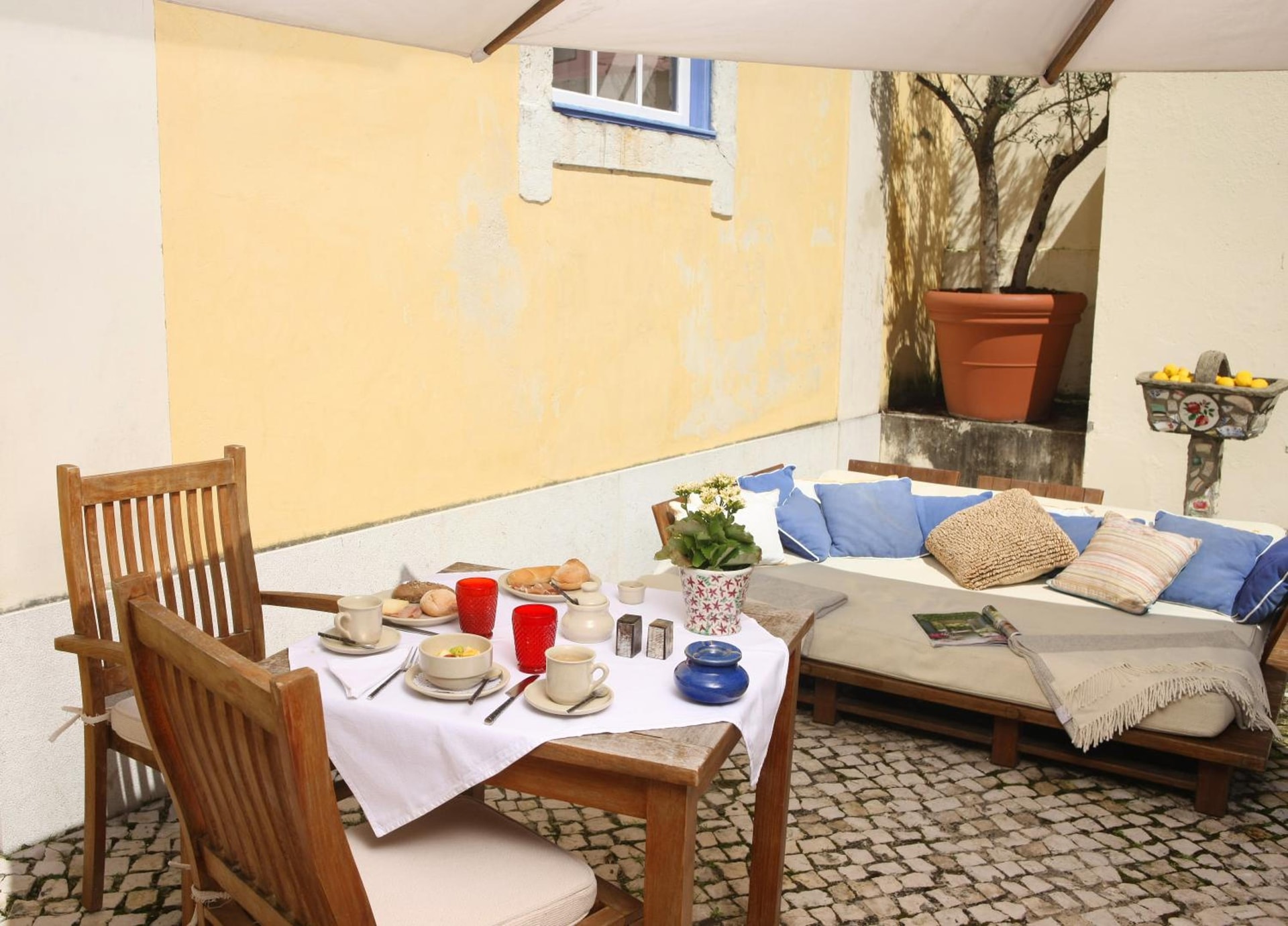Solar do Castelo - Lisbon Heritage Collection - Alfama