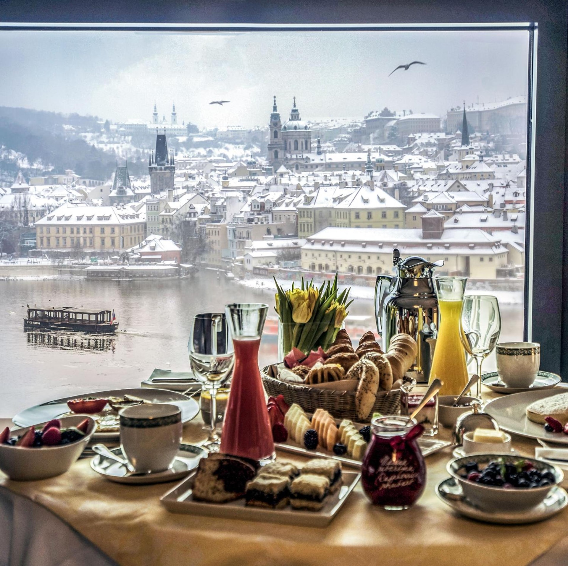 Four Seasons Hotel Prague